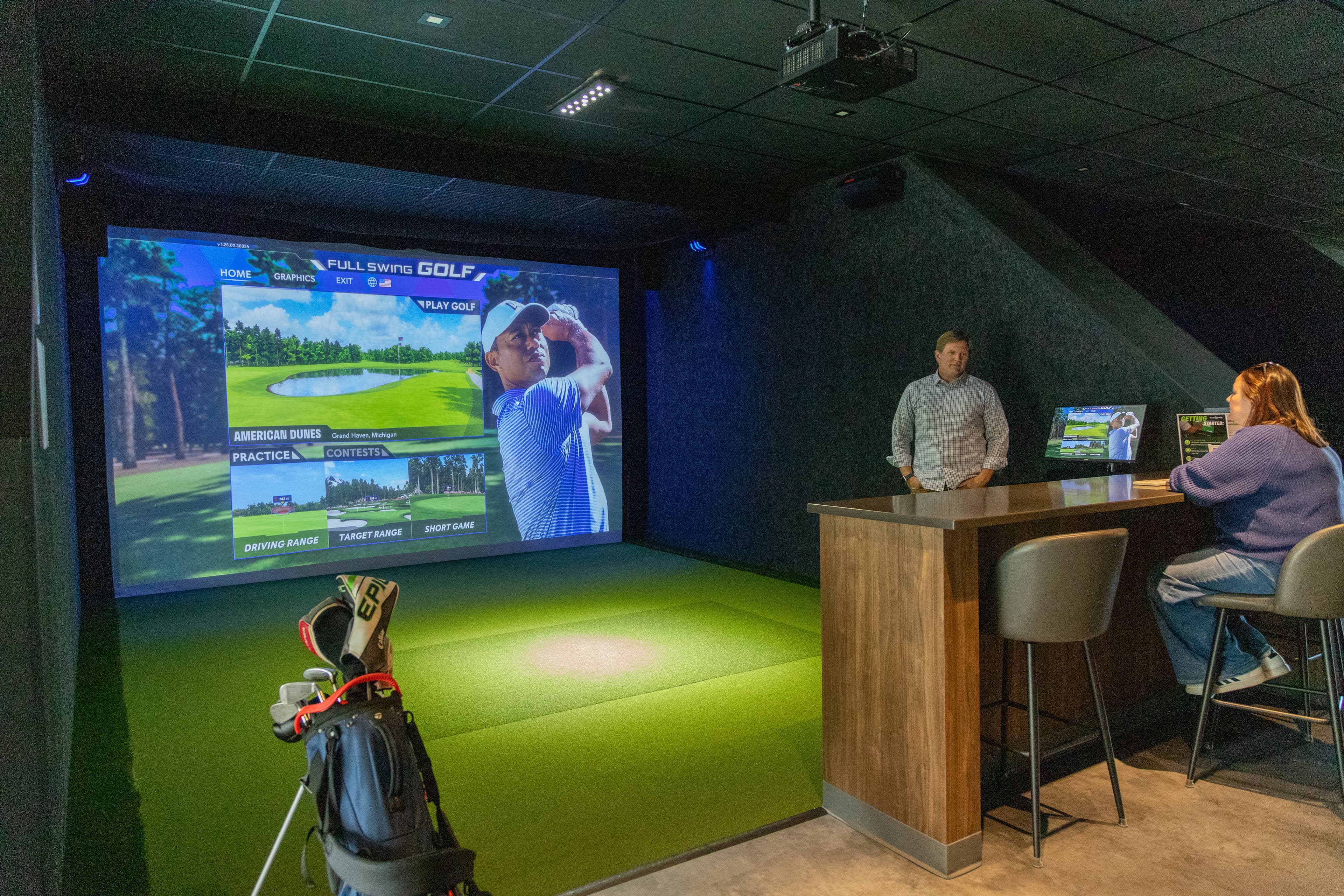 The Back Nine Golf | Princeton, NJ