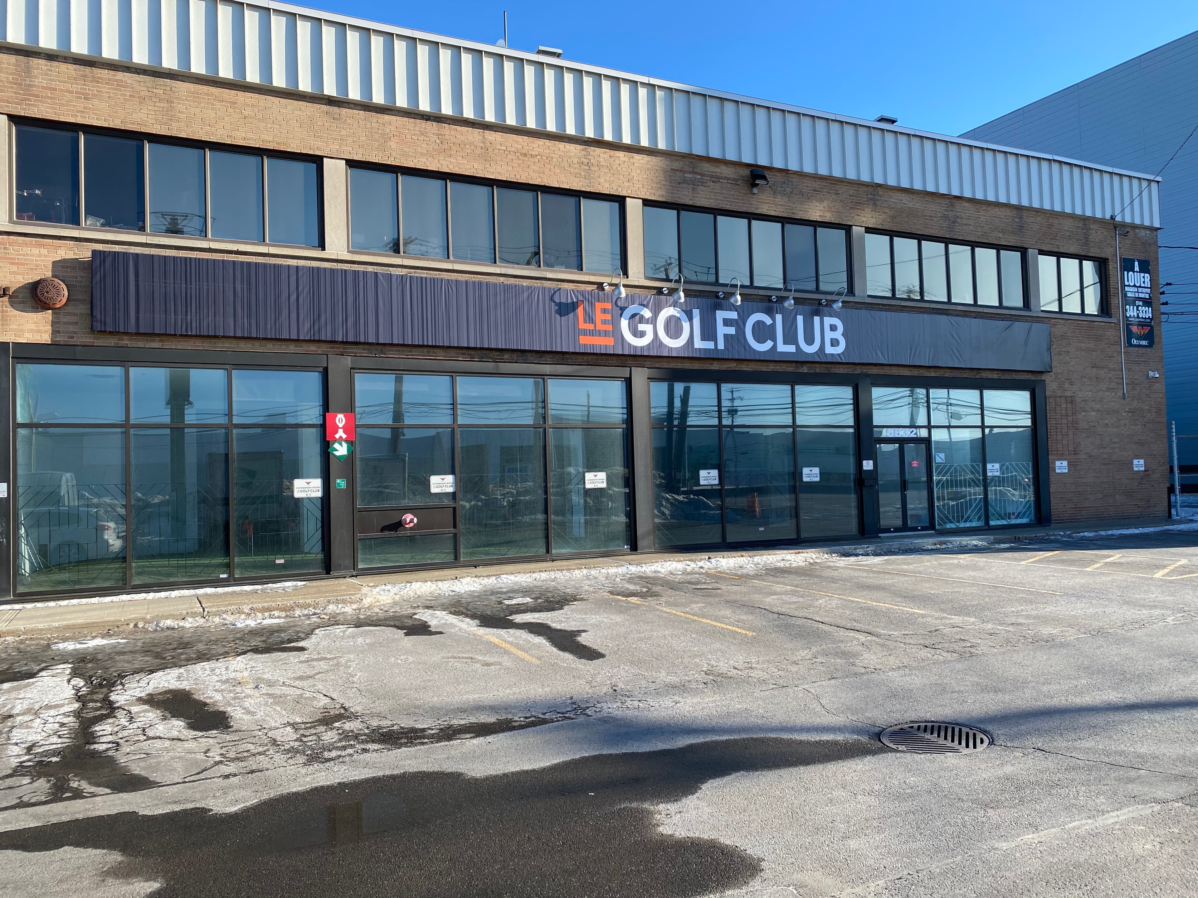 Le Golf Club - Image 6