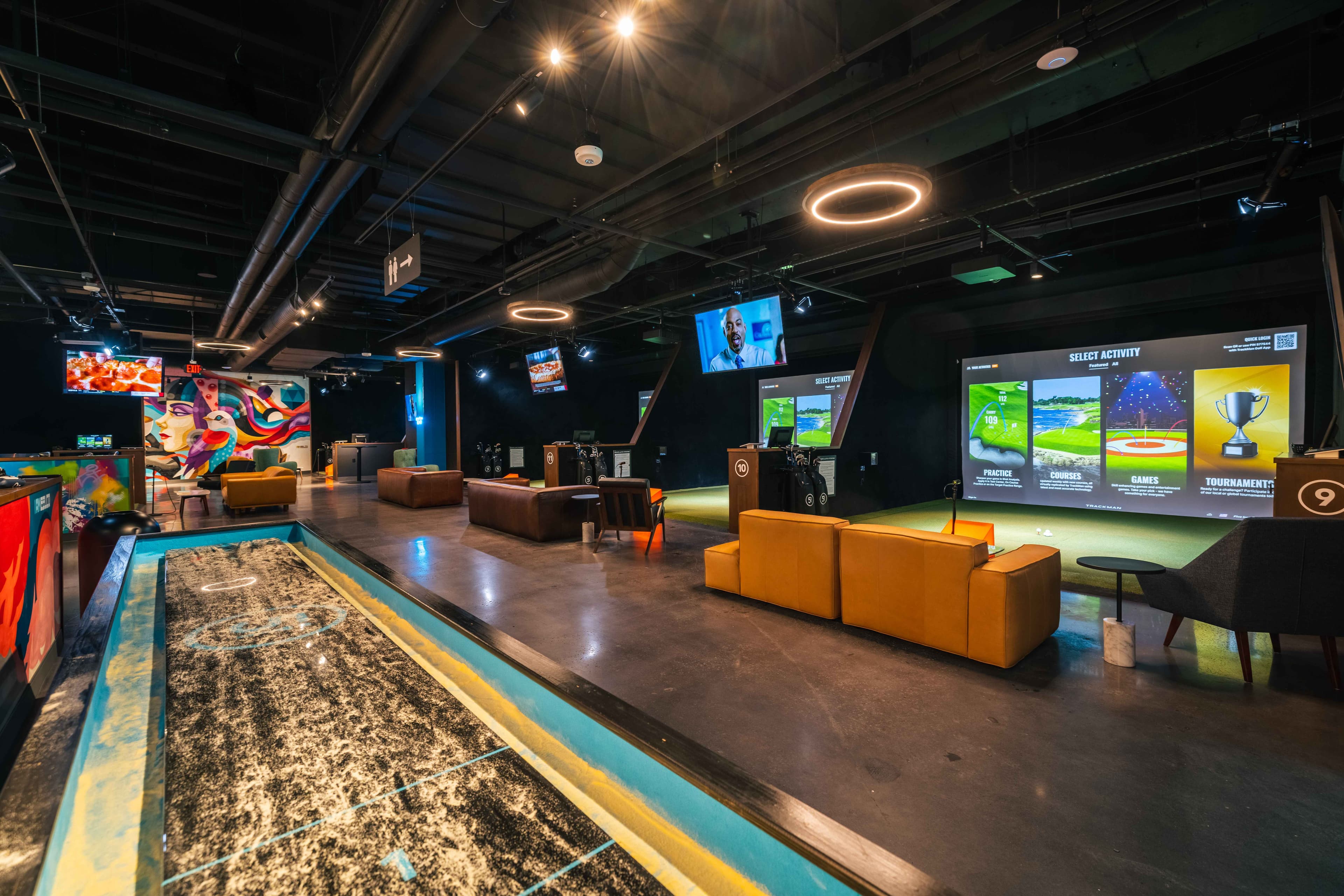 Five Iron Golf - Image 1