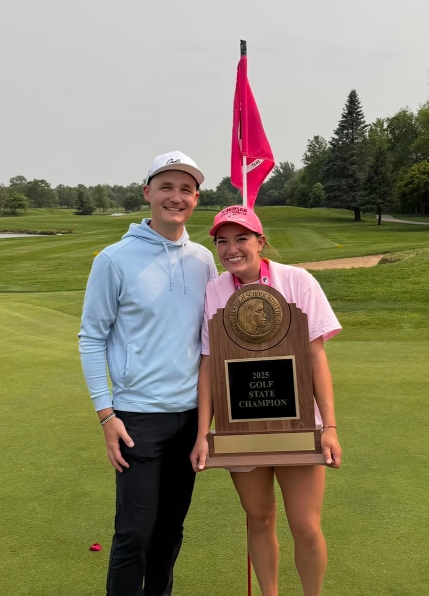 Ken Schall Golf Performance - Image 3