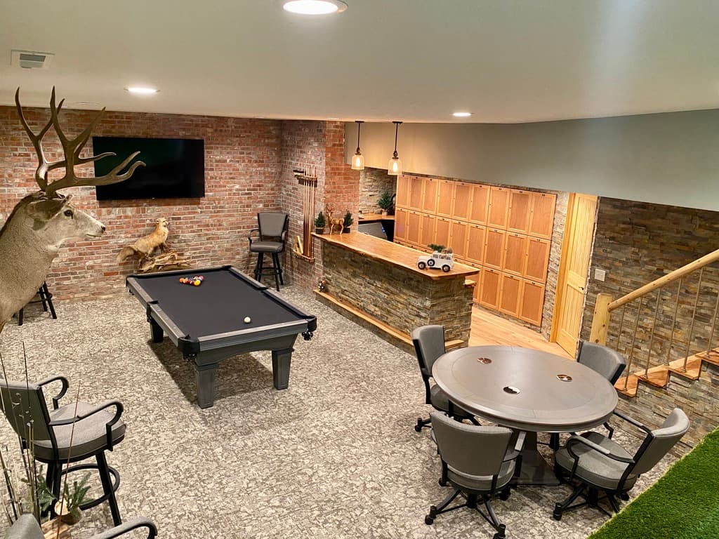 The Cabin A Private Virtual Golf Club - Image 2