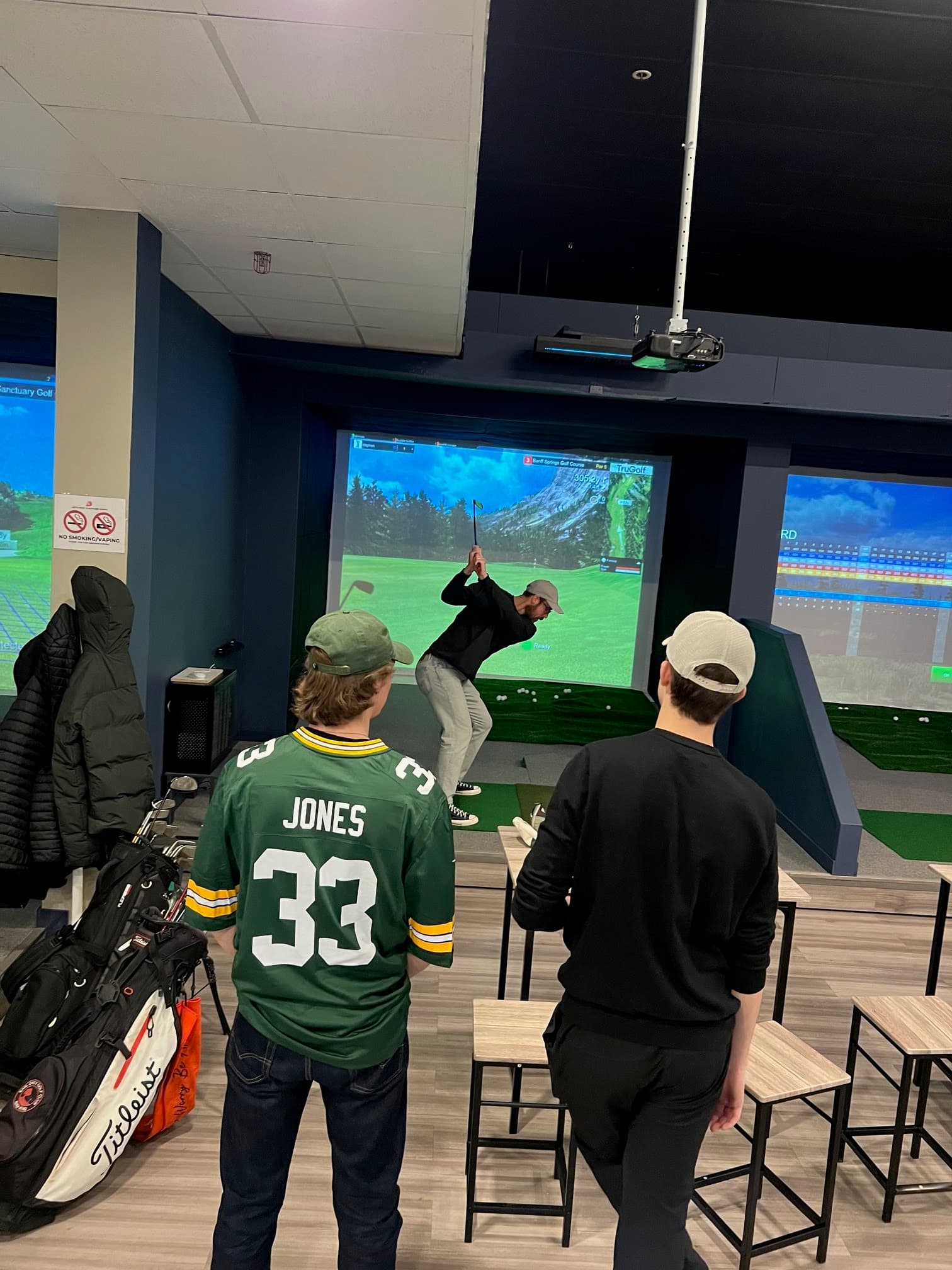 Ballistic Indoor Golf - Image 7