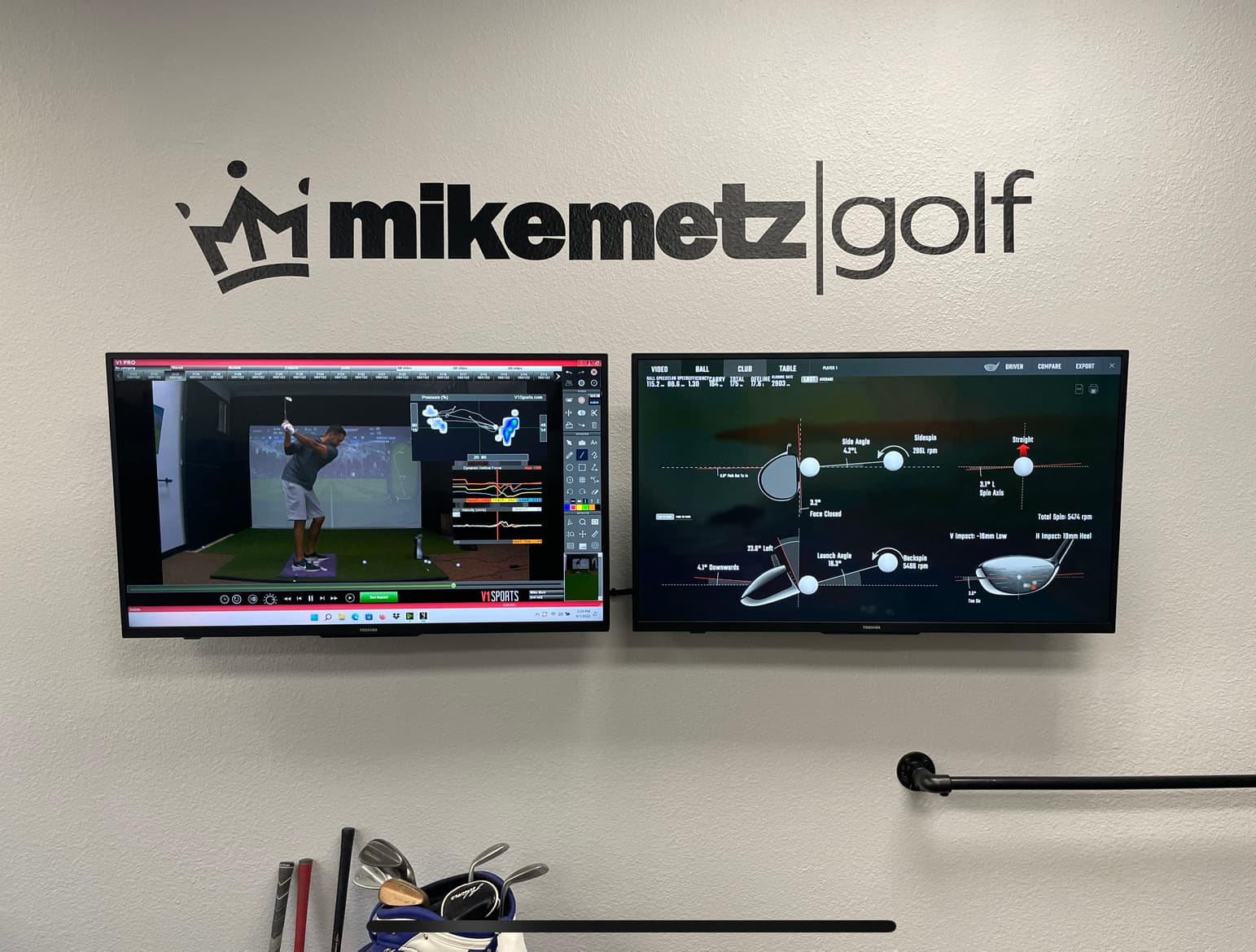 Mike Metz Indoor Golf Studio - Image 5