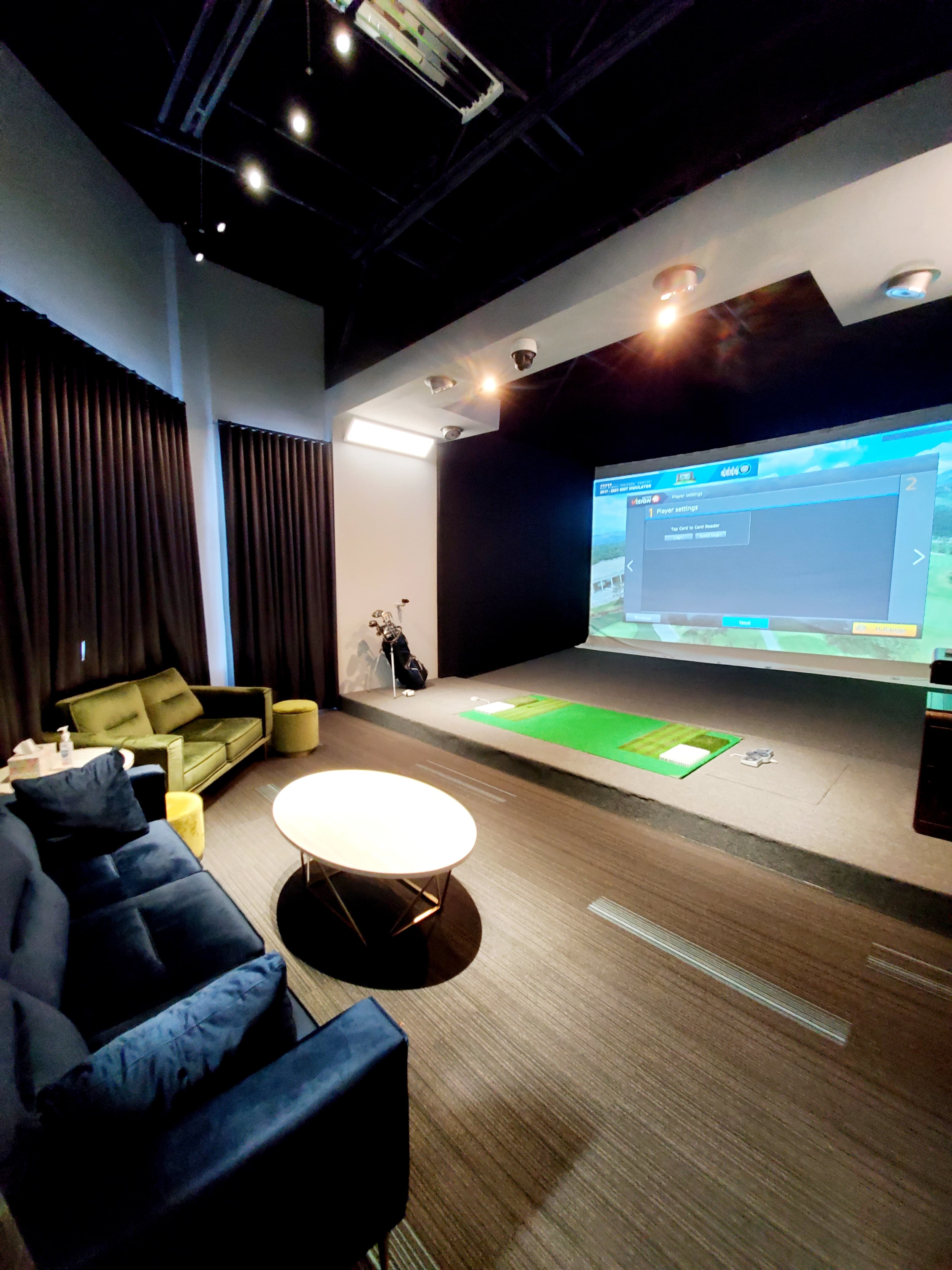 Golf Live Health & Fitness Club - Image 1