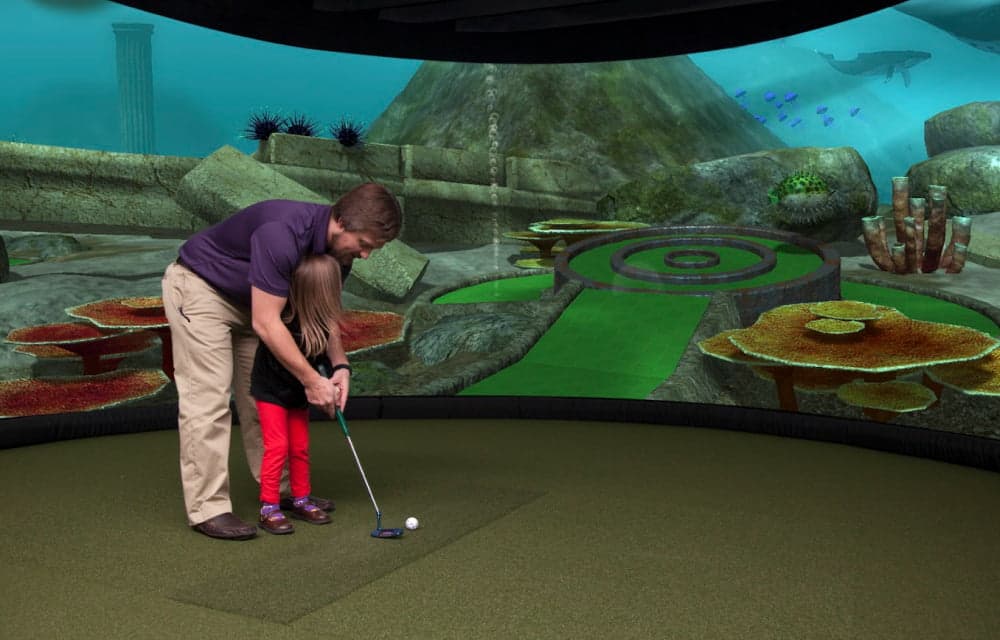 The Clubhouse Indoor Golf World - Image 10