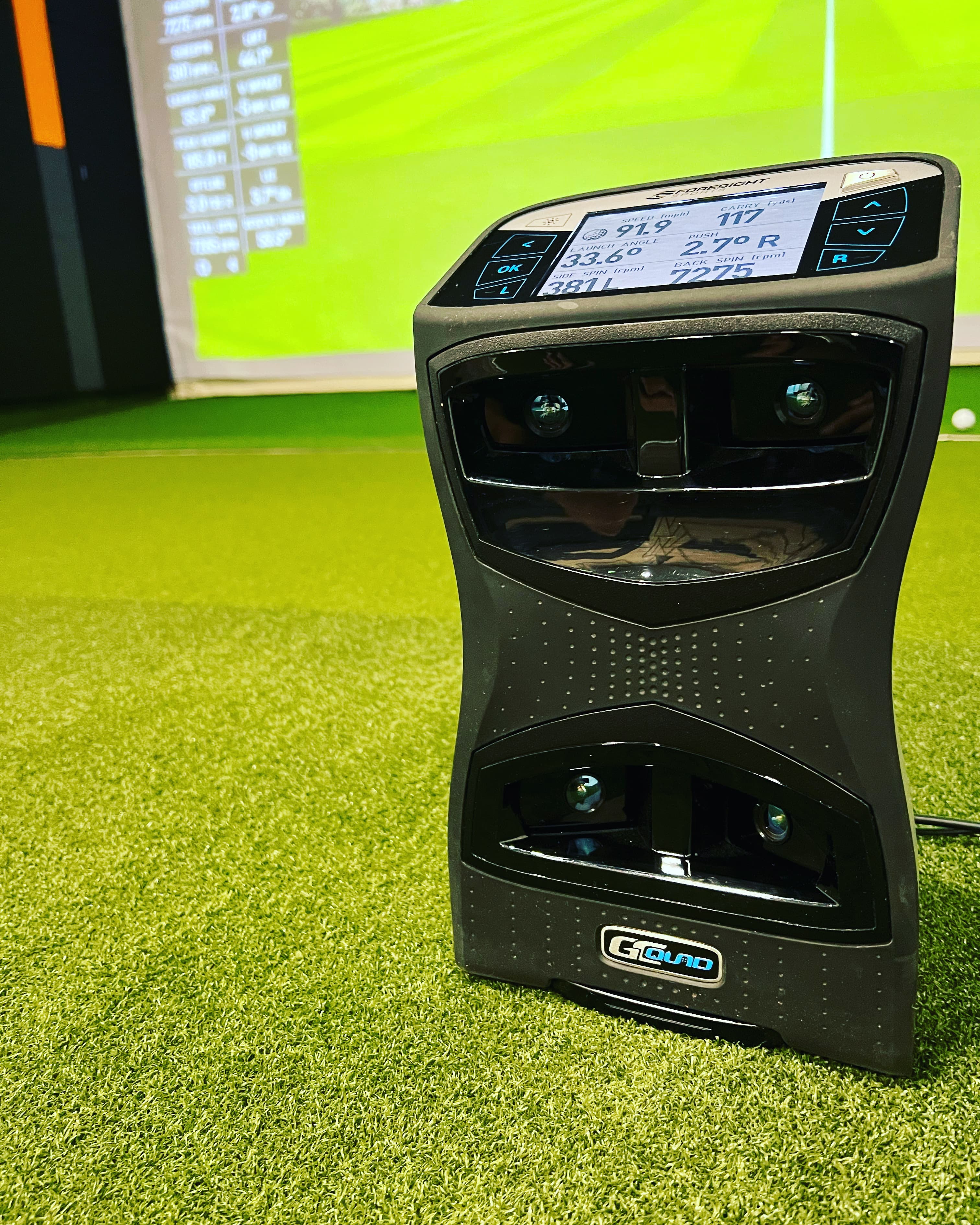 Virtual Tee Up Indoor Golf - Image 7