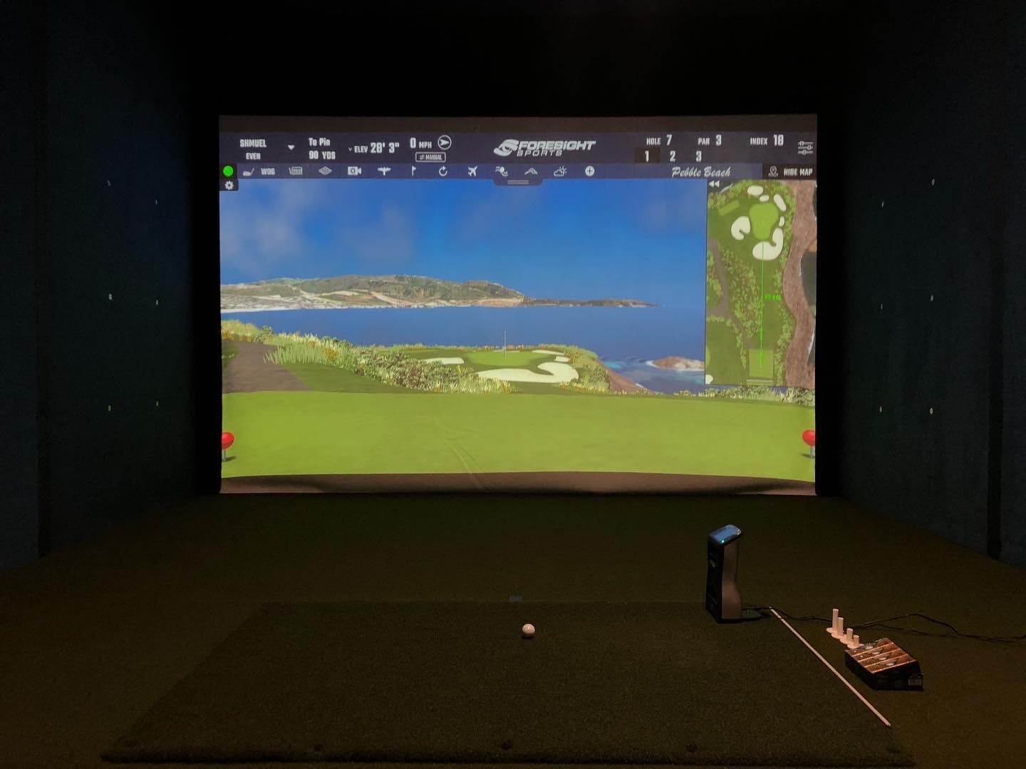 Squamish golf simulators - Image 6
