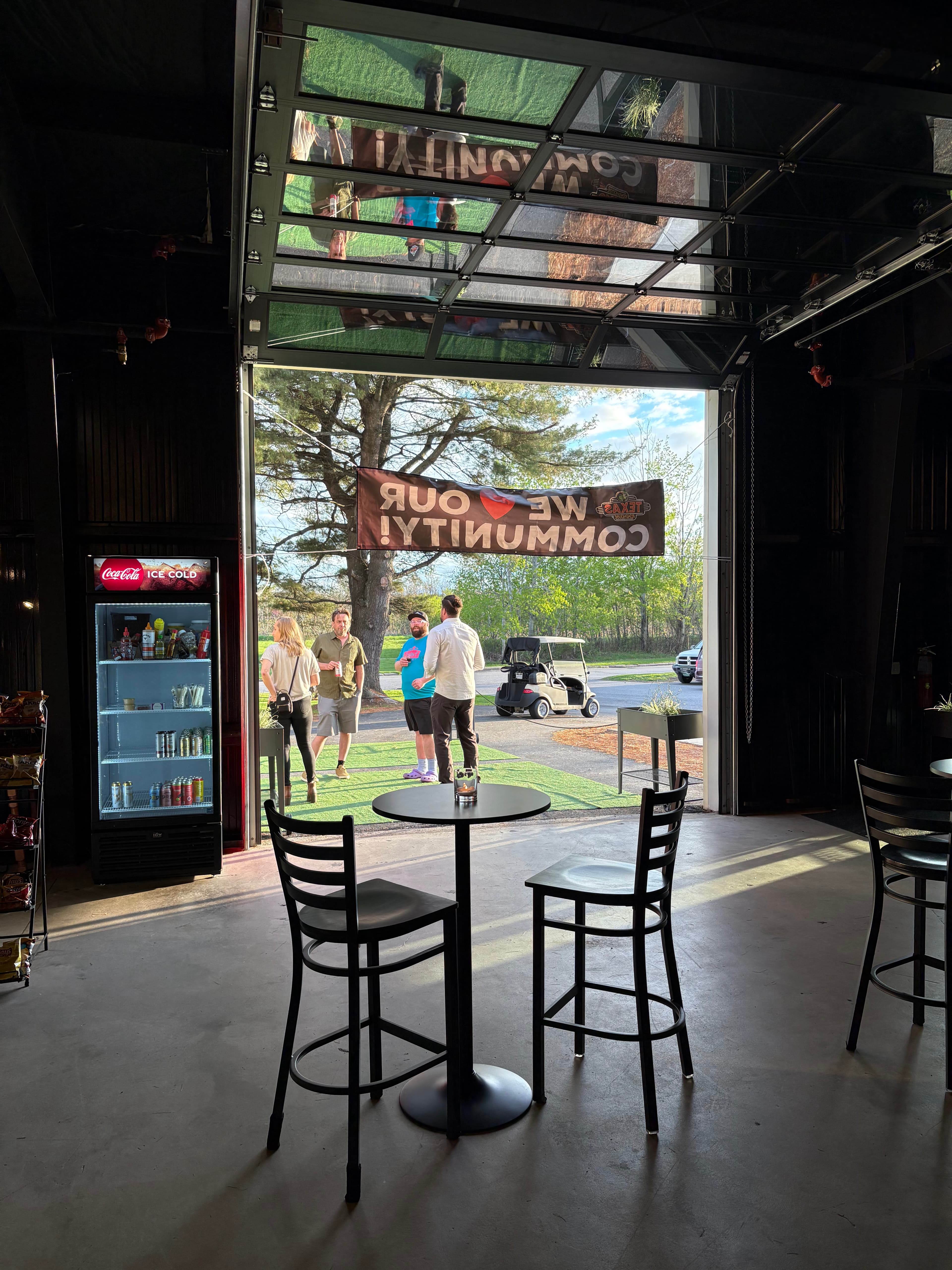 The Nine Indoor Golf Lounge - Image 5