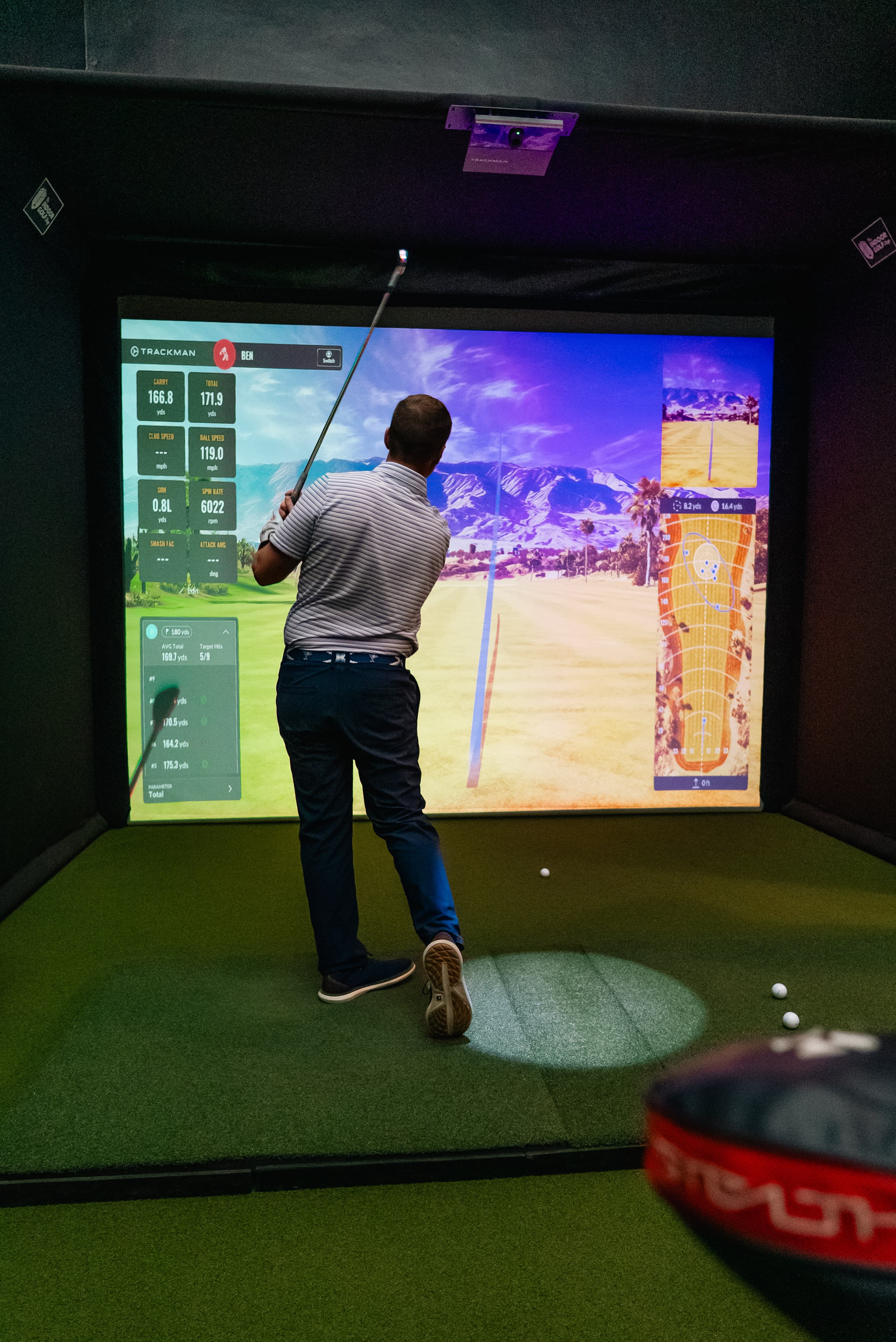 Palm + Par Indoor Golf Club - Image 16
