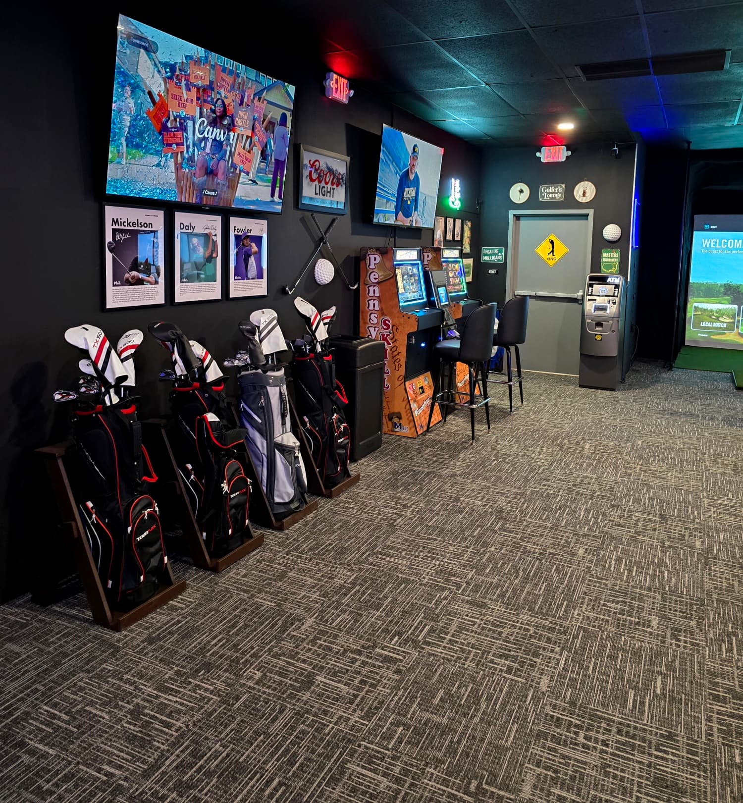 Richland Indoor Golf Tavern - Image 9