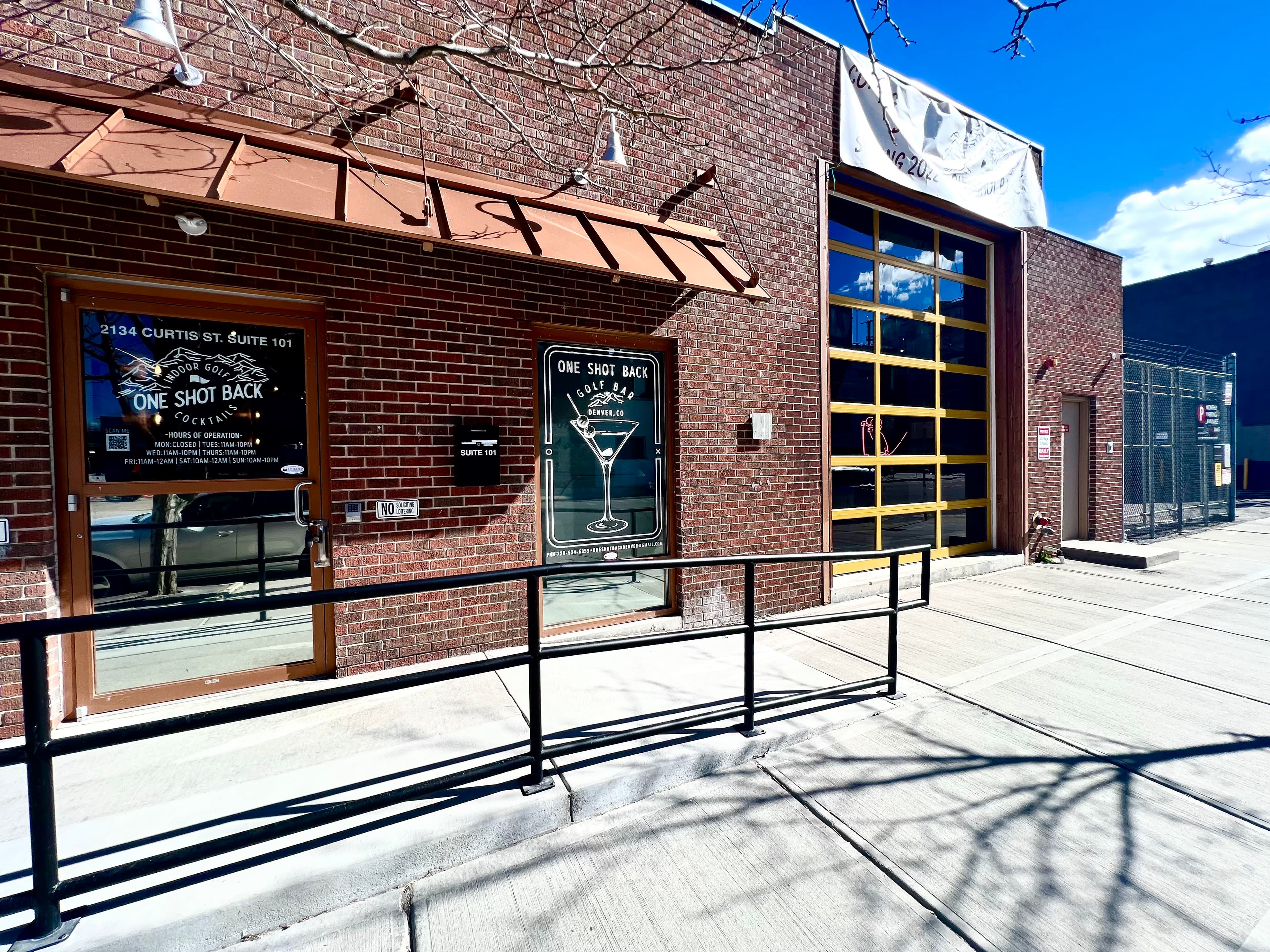 One Shot Back - Image 5