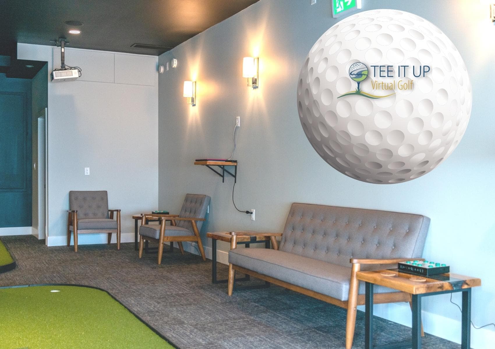 Tee It Up Virtual Golf - Image 8