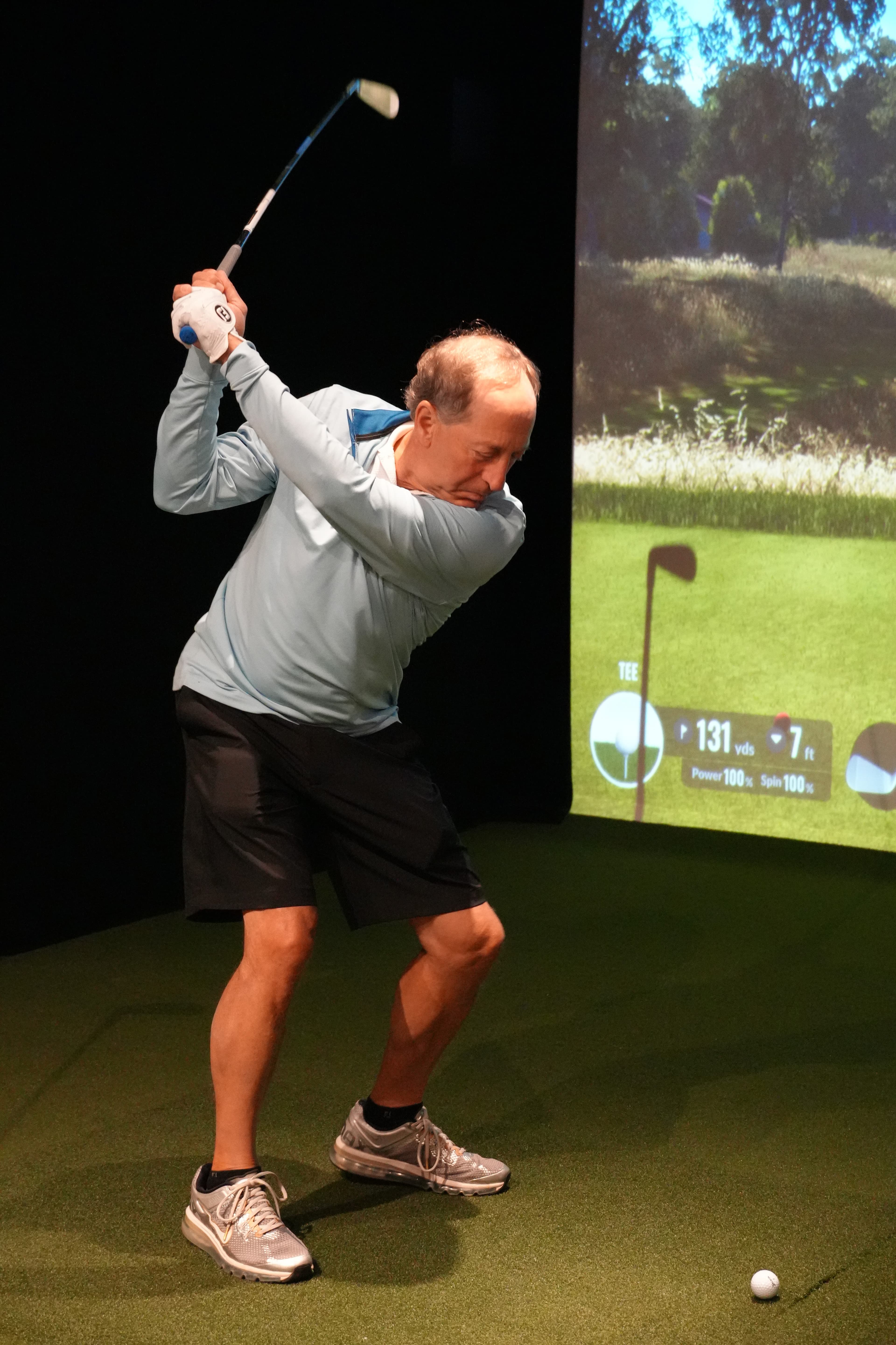 Golf Lounge 18 - Image 1