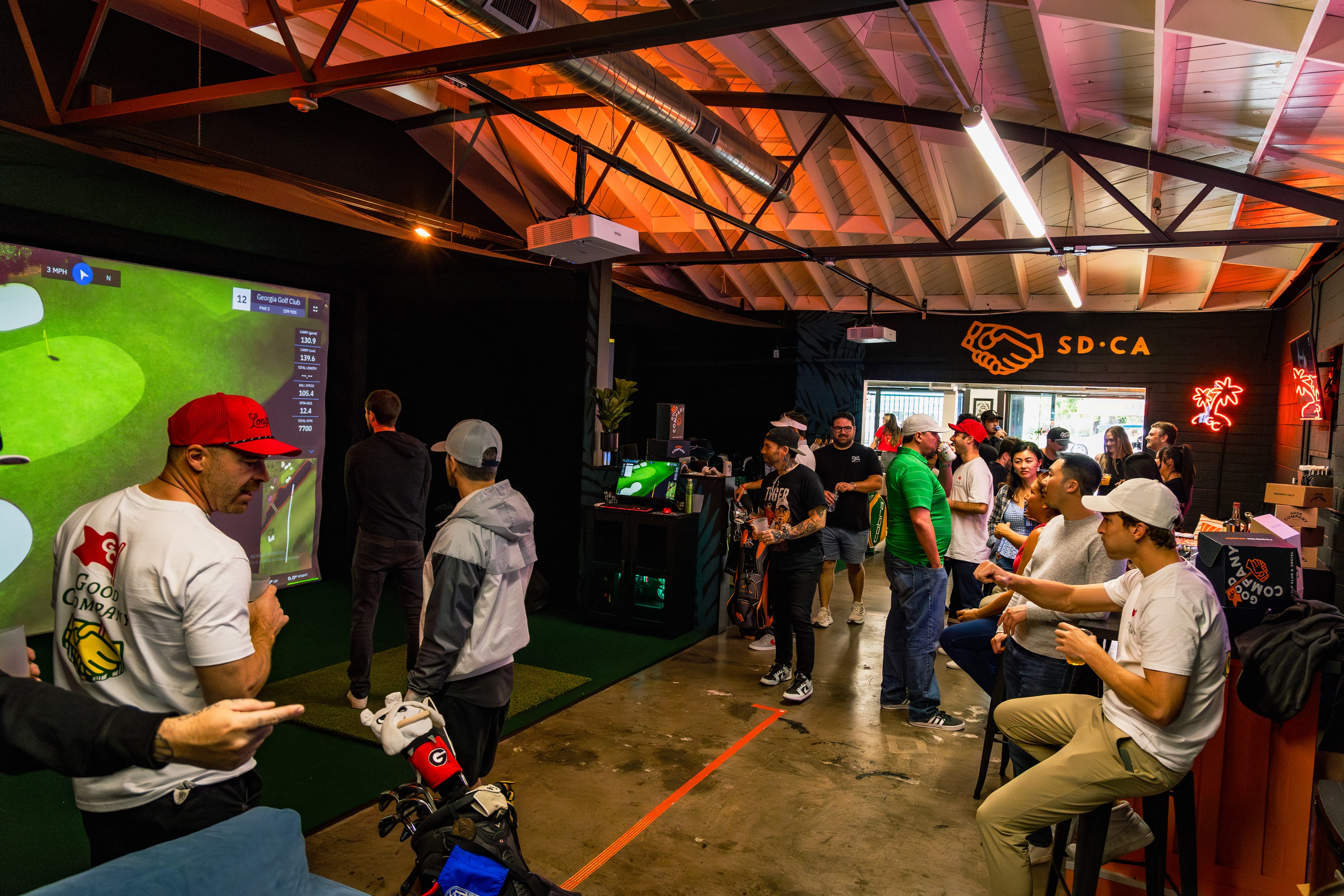 Good Company Golf Club and Social - Image 4