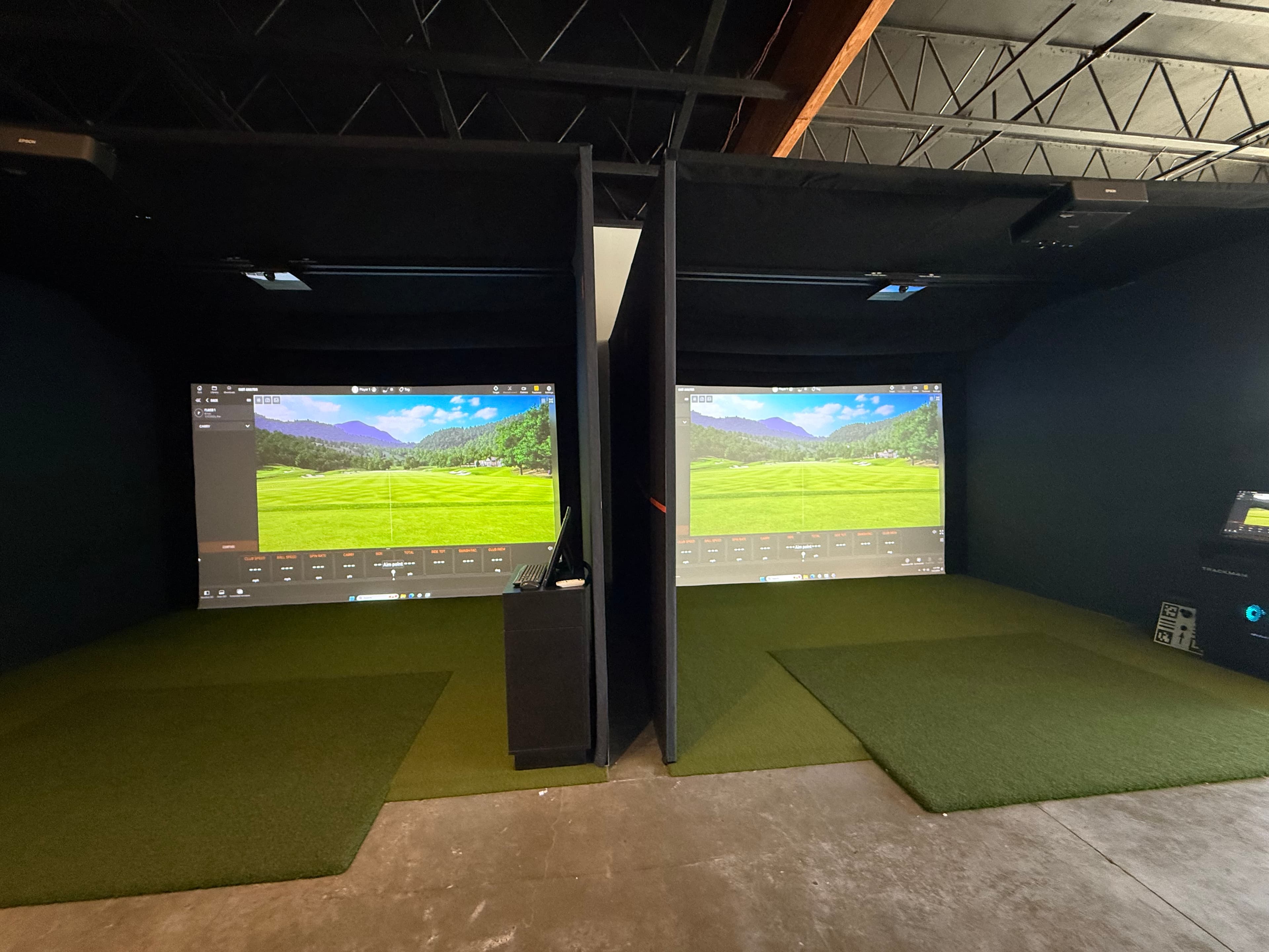 Salmon Creek Indoor Golf Club - Image 10