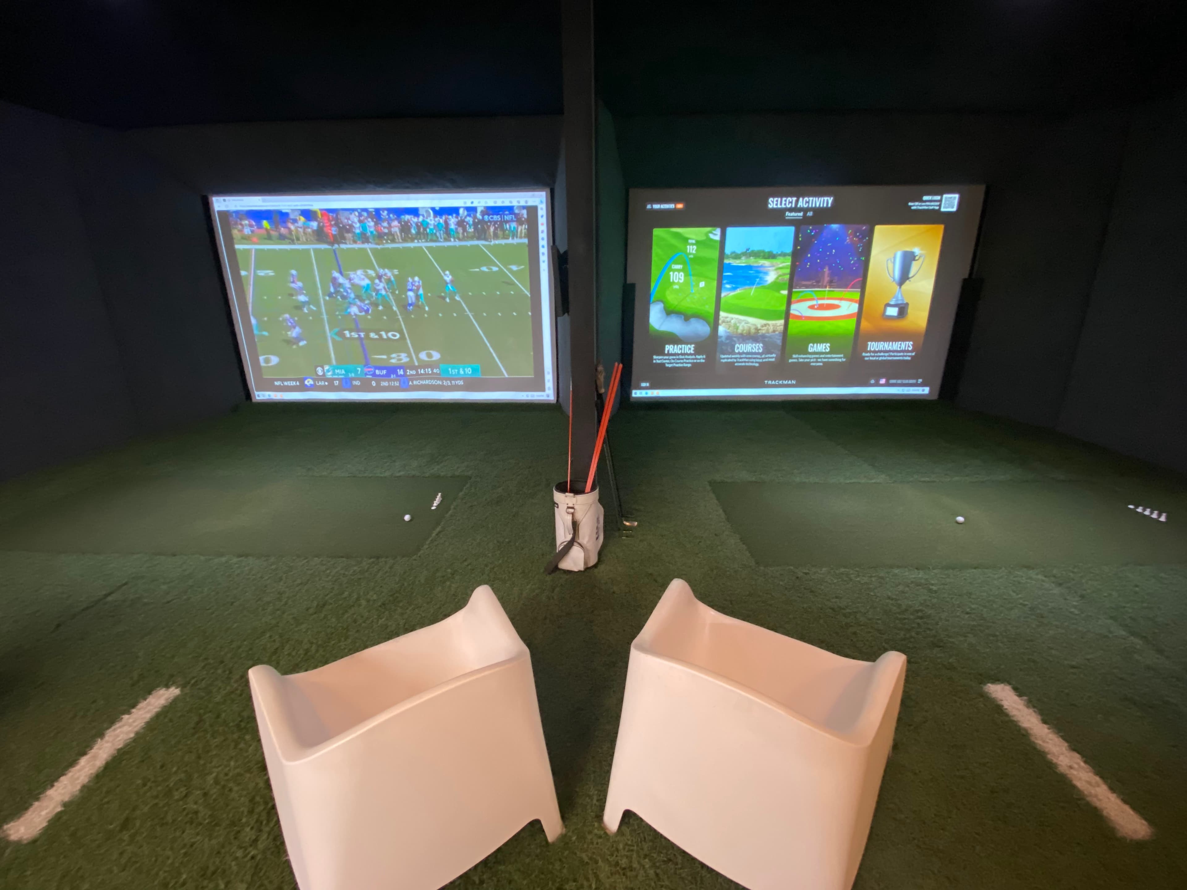 Gimme Golf Club - South Clubhouse - Image 5