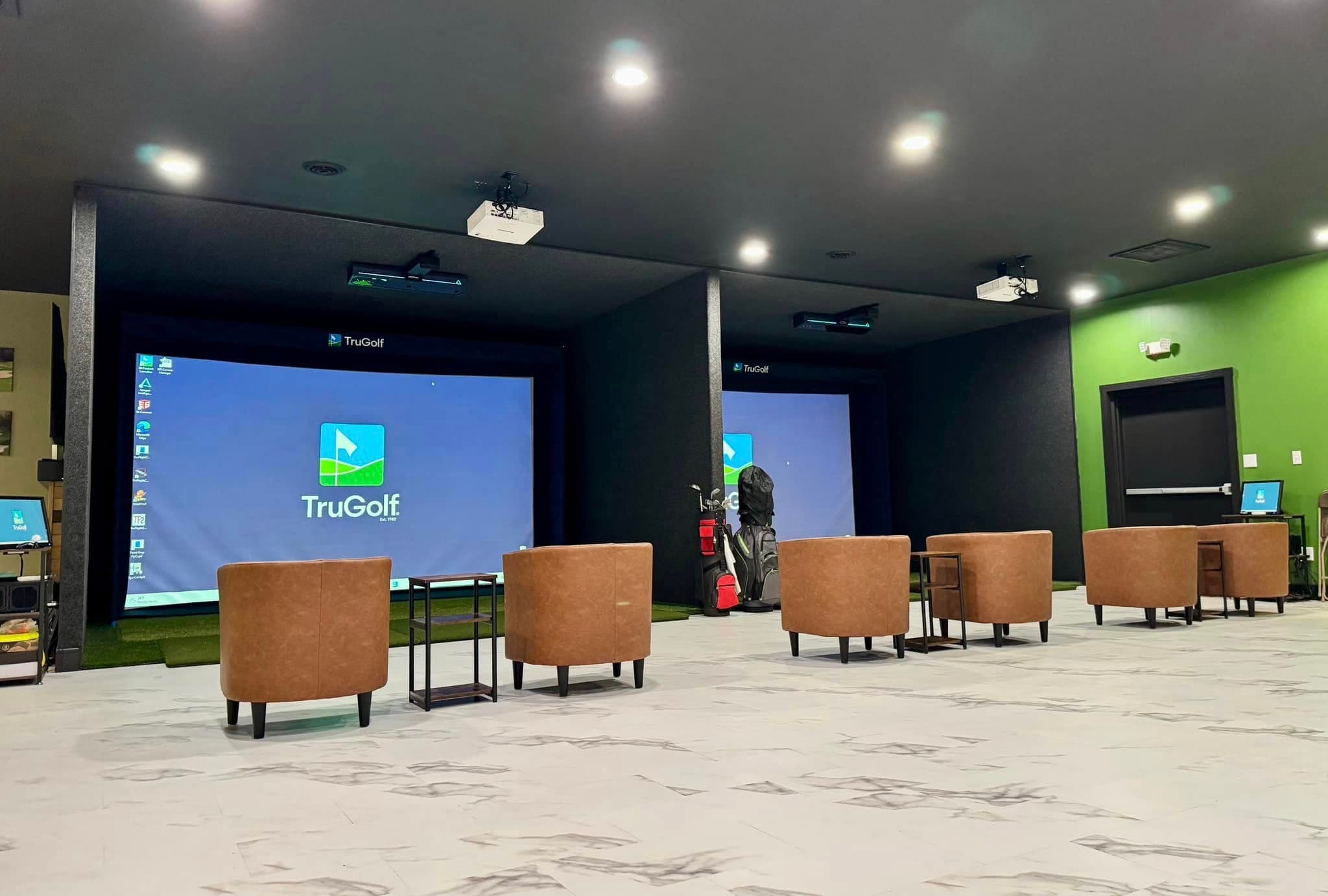 Beyond The Greens - Image 1