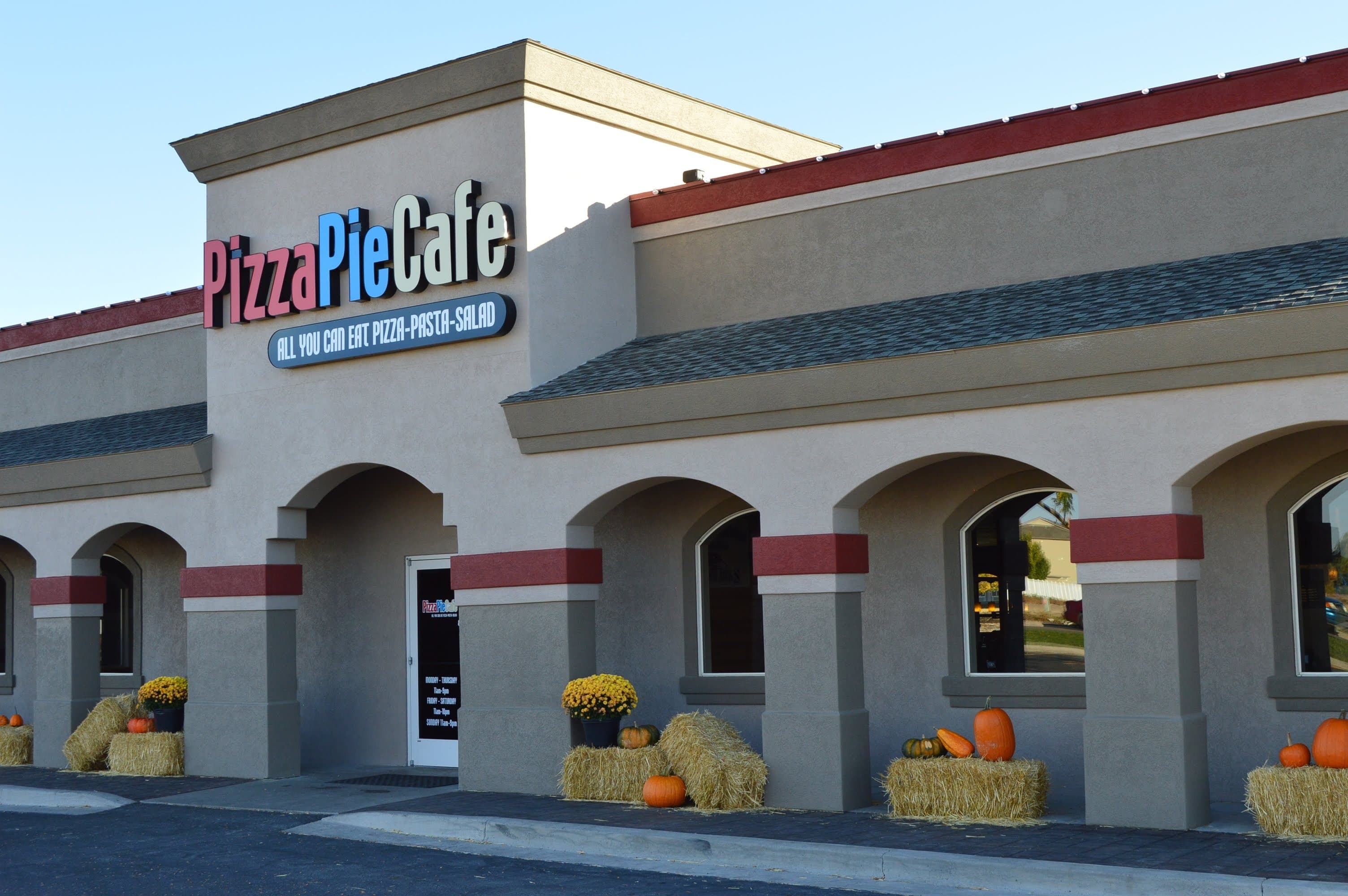Pizza Pie Cafe Twin Falls - Image 1