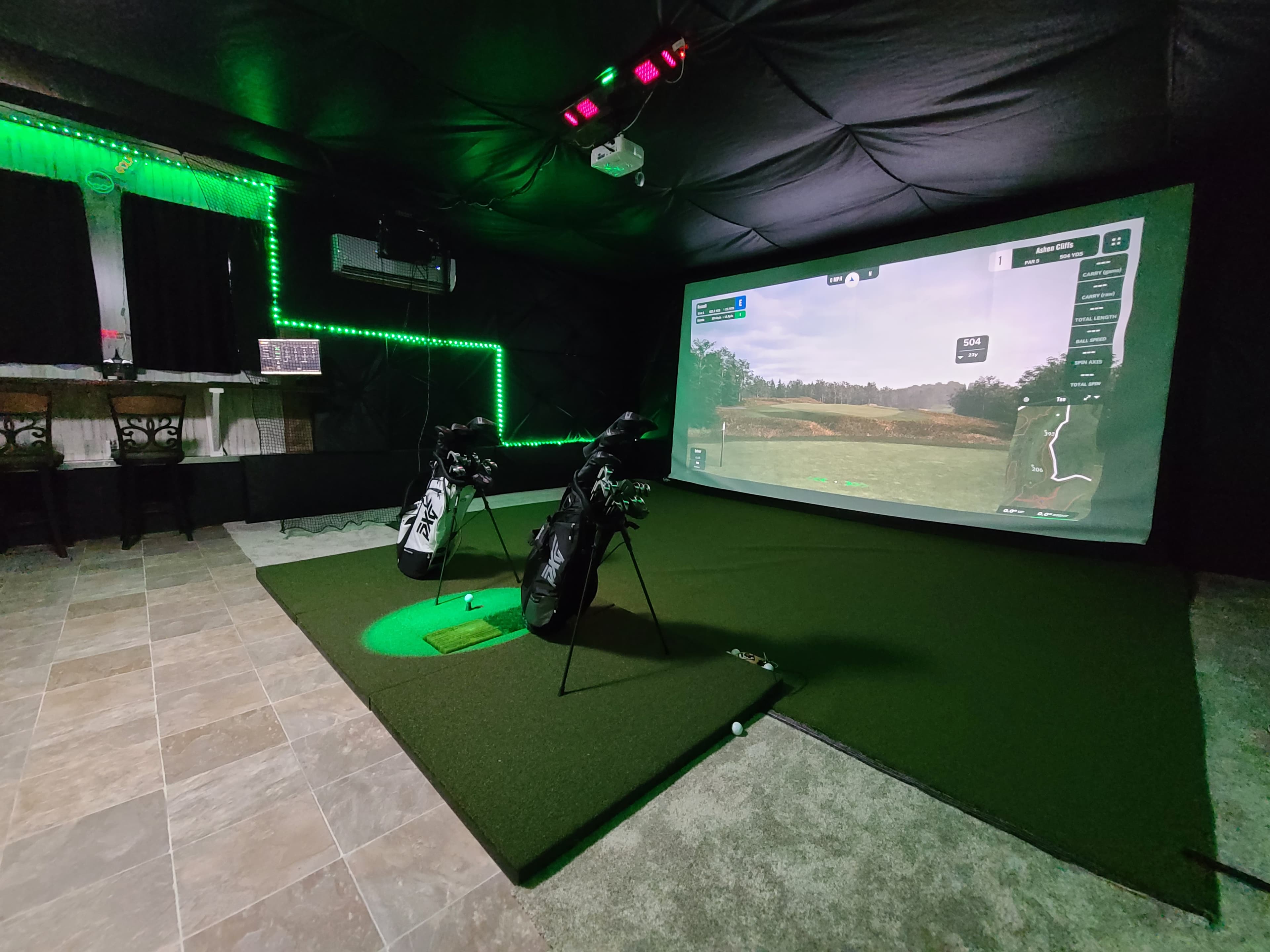 THE BALLISTIC BIRDIE - Image 1