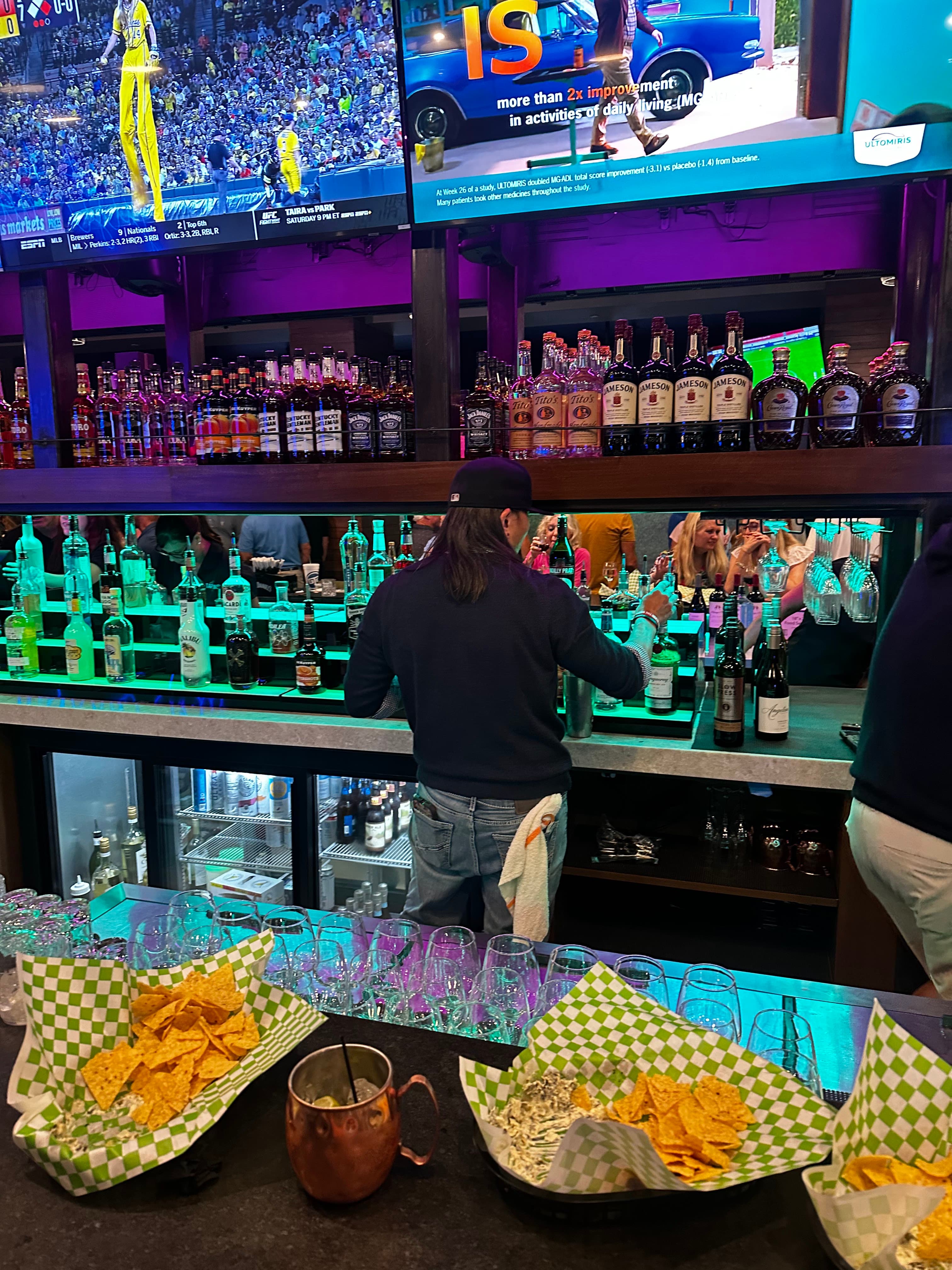 Tap Ins Golf Lounge - Image 9