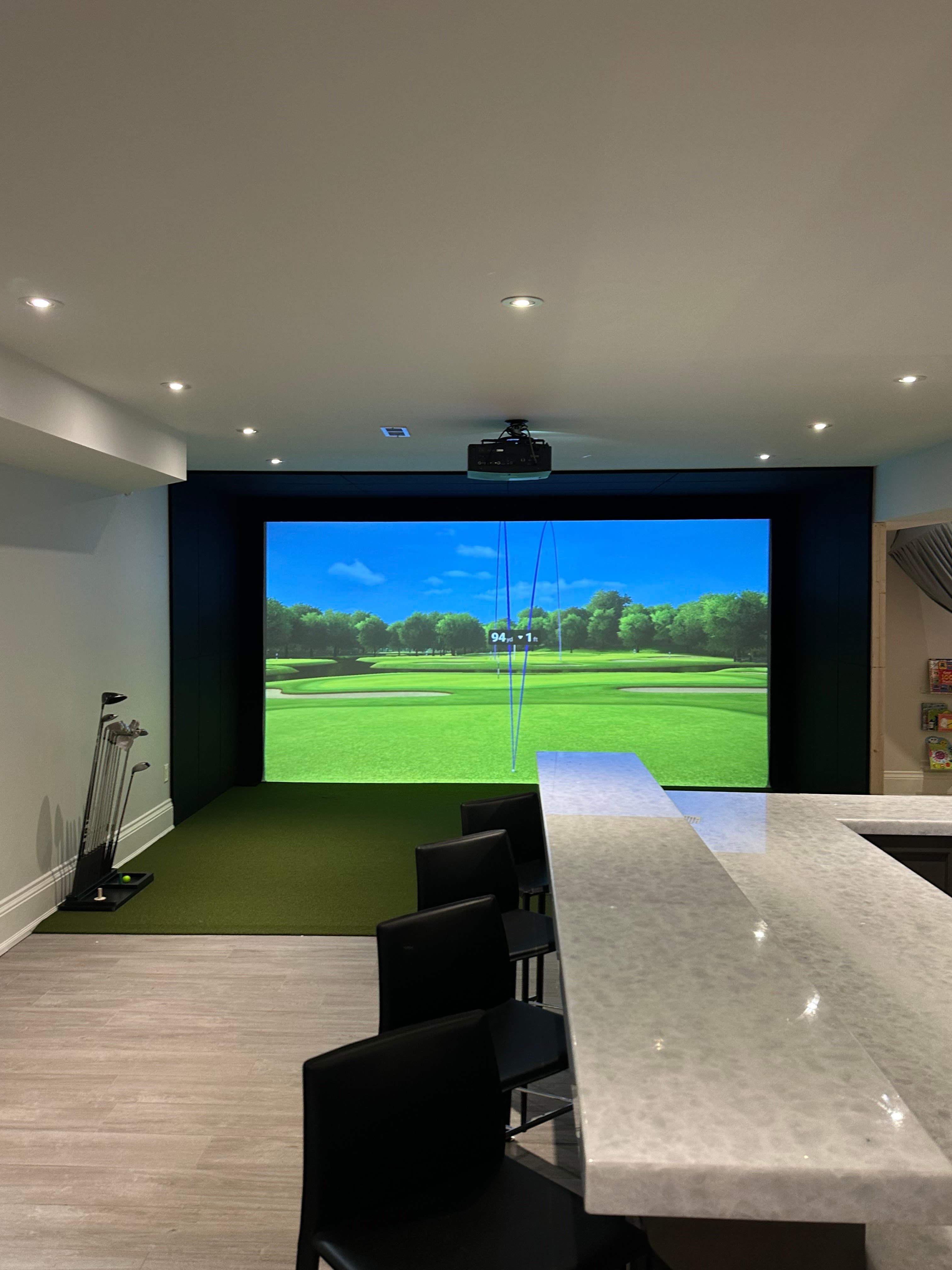 Clubhouse Sport Simulators - Image 1