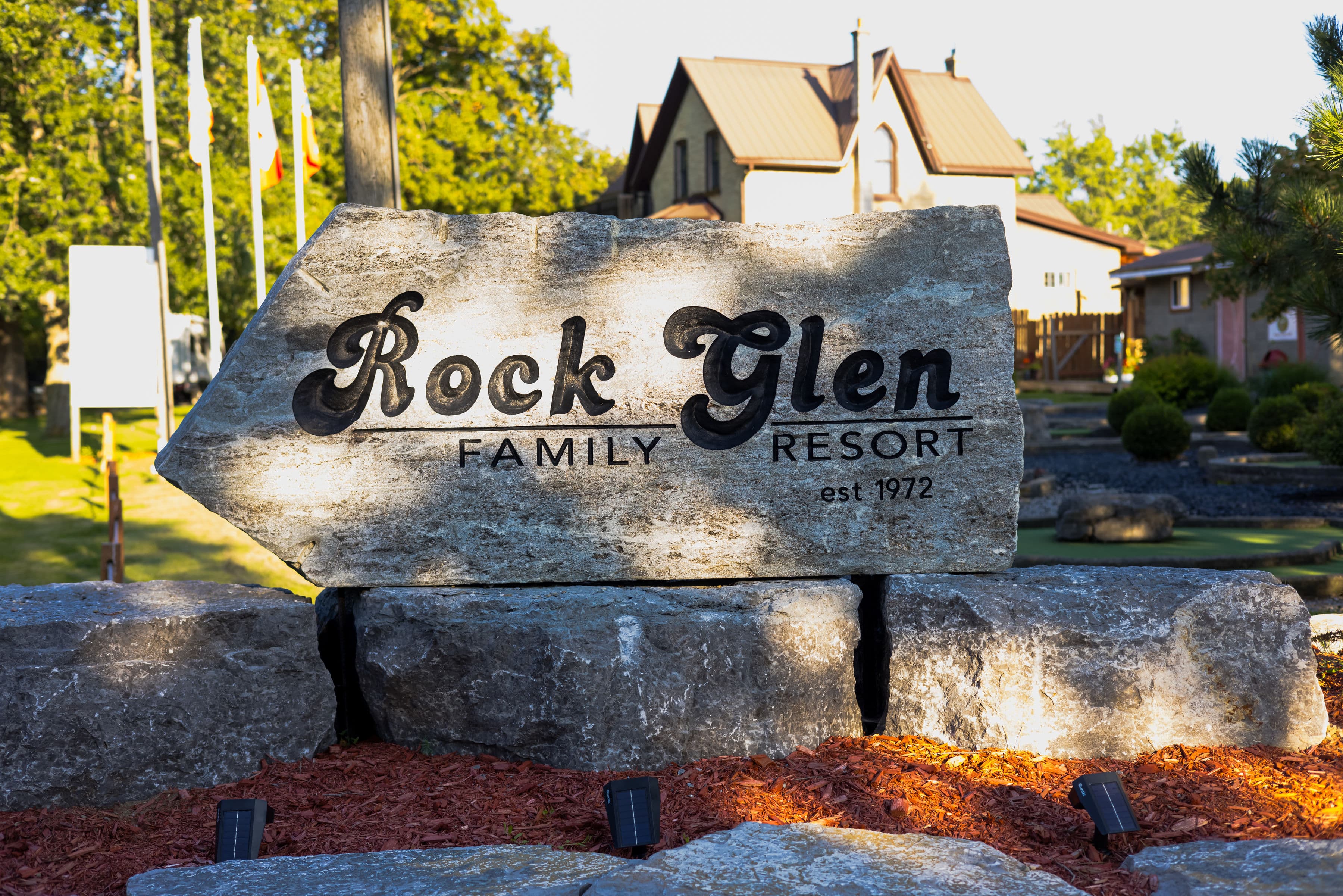 Rock Glen Family Resort - Image 1
