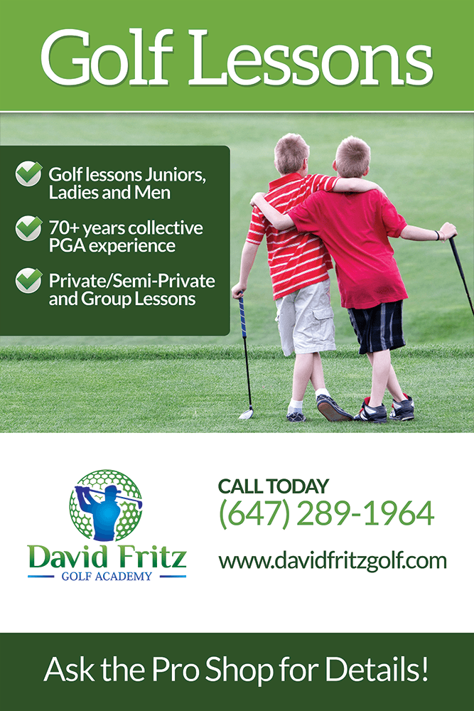 David Fritz Golf - Image 4