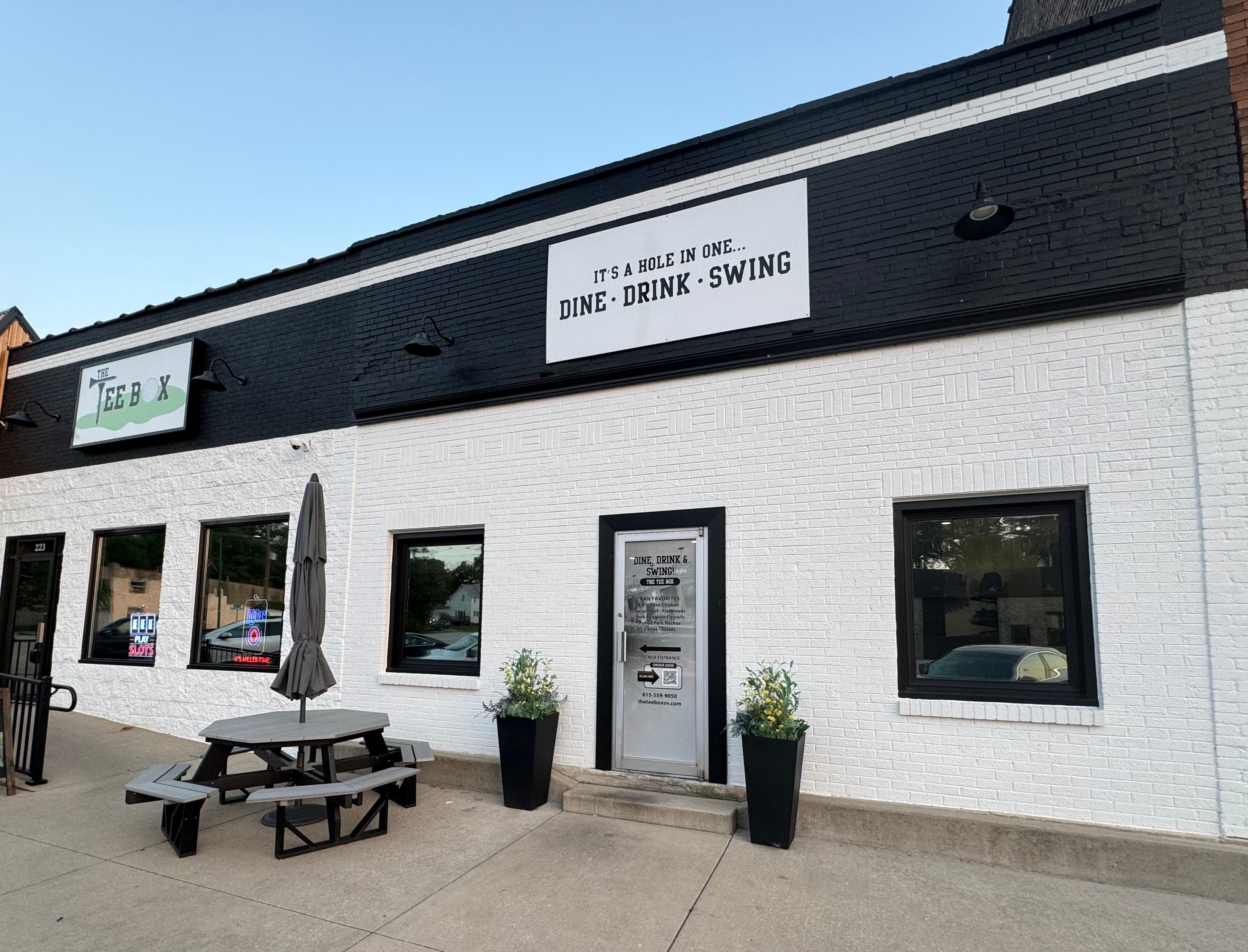 The Tee Box - Image 1