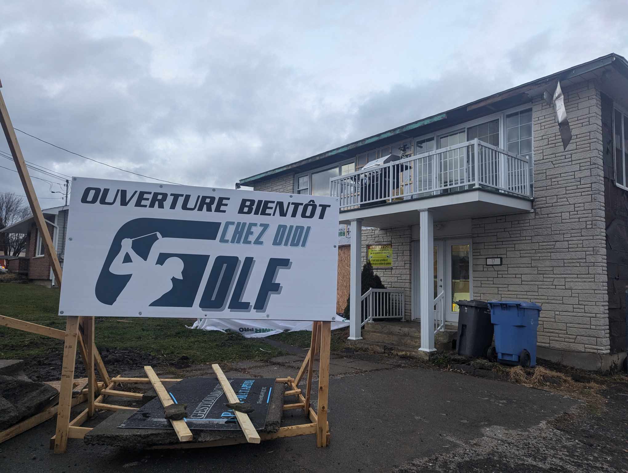 Golf chez Didi - Image 3