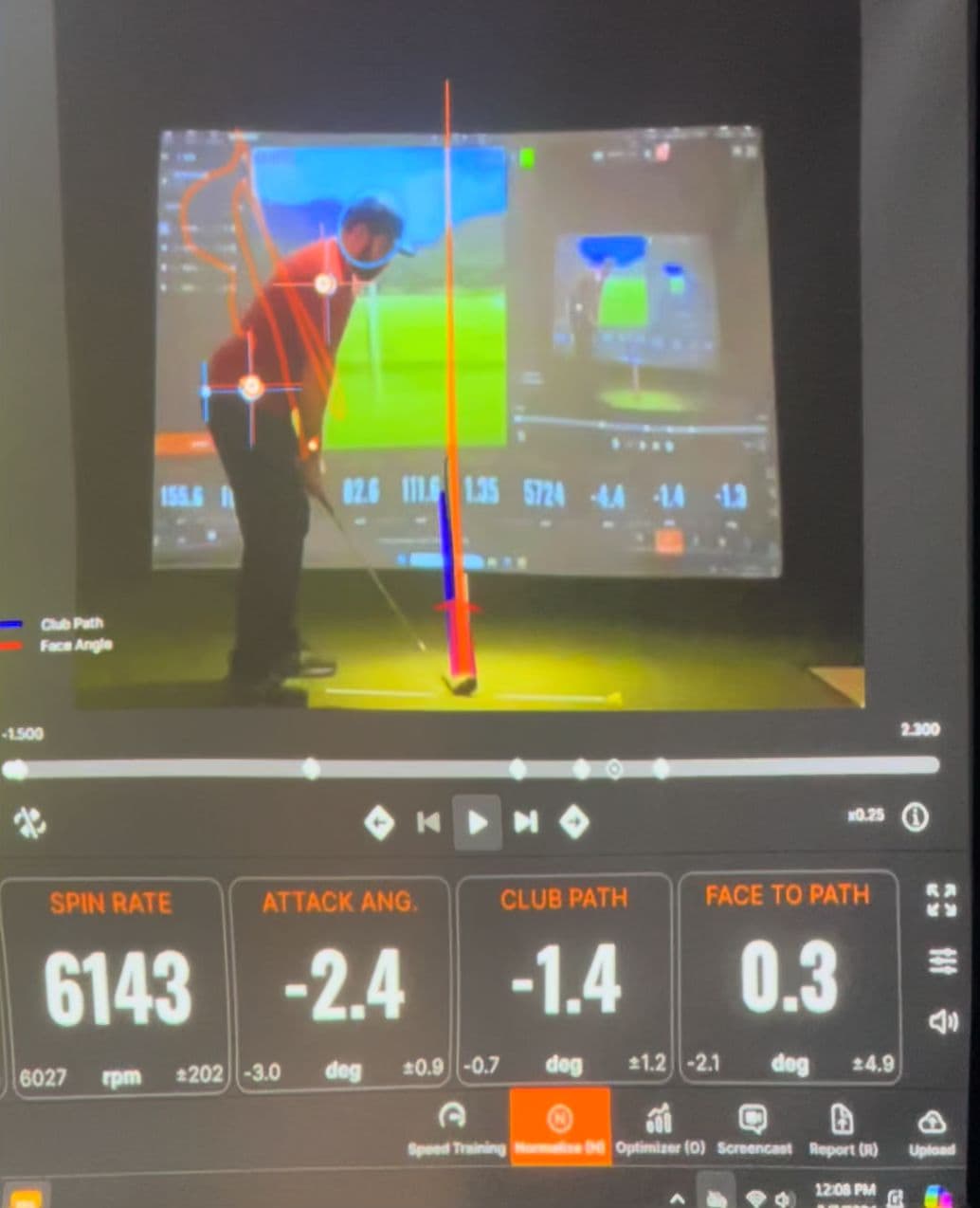 Chip + Birdie’s - Indoor Virtual Golf Club - Image 9