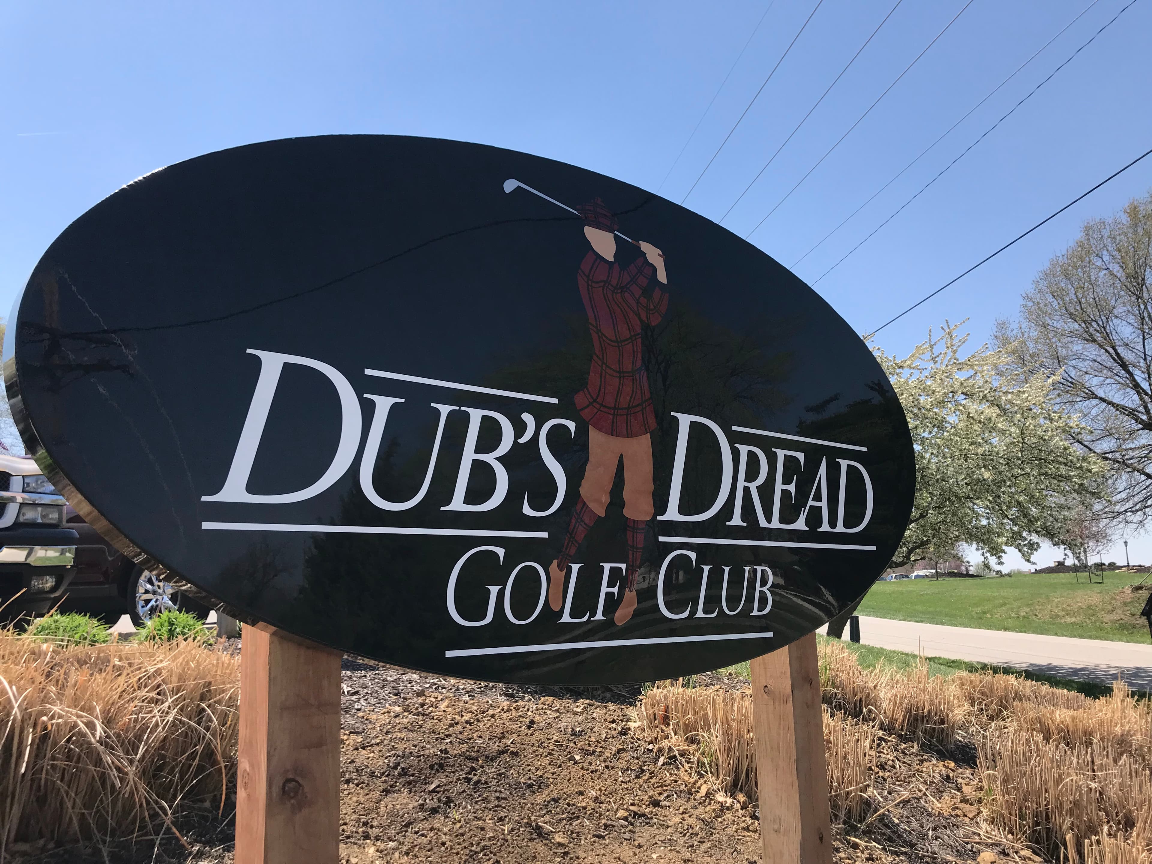 Dub's Dread Golf Club - Image 4
