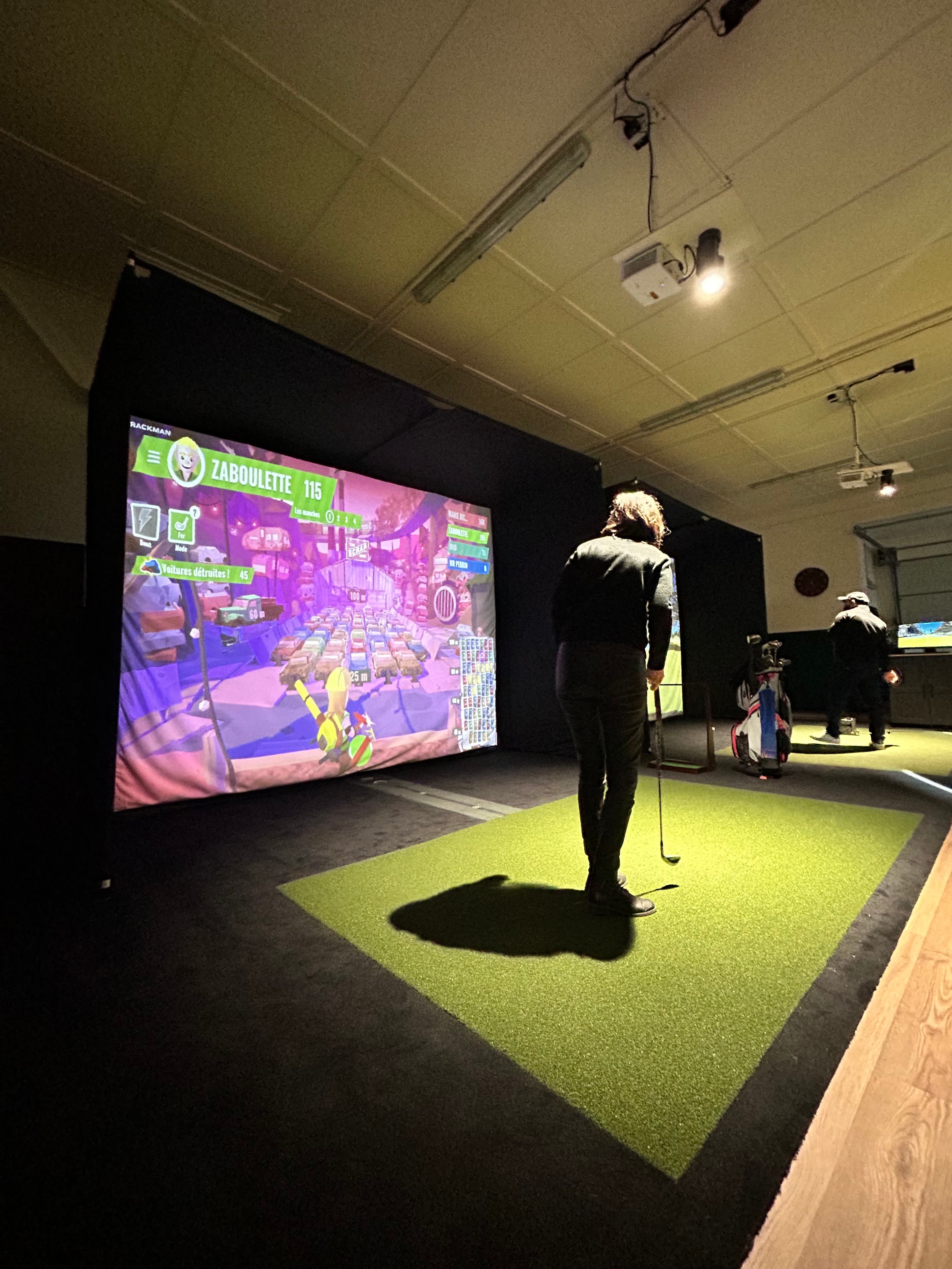 Golf Indoor 3 Frontières - Image 3