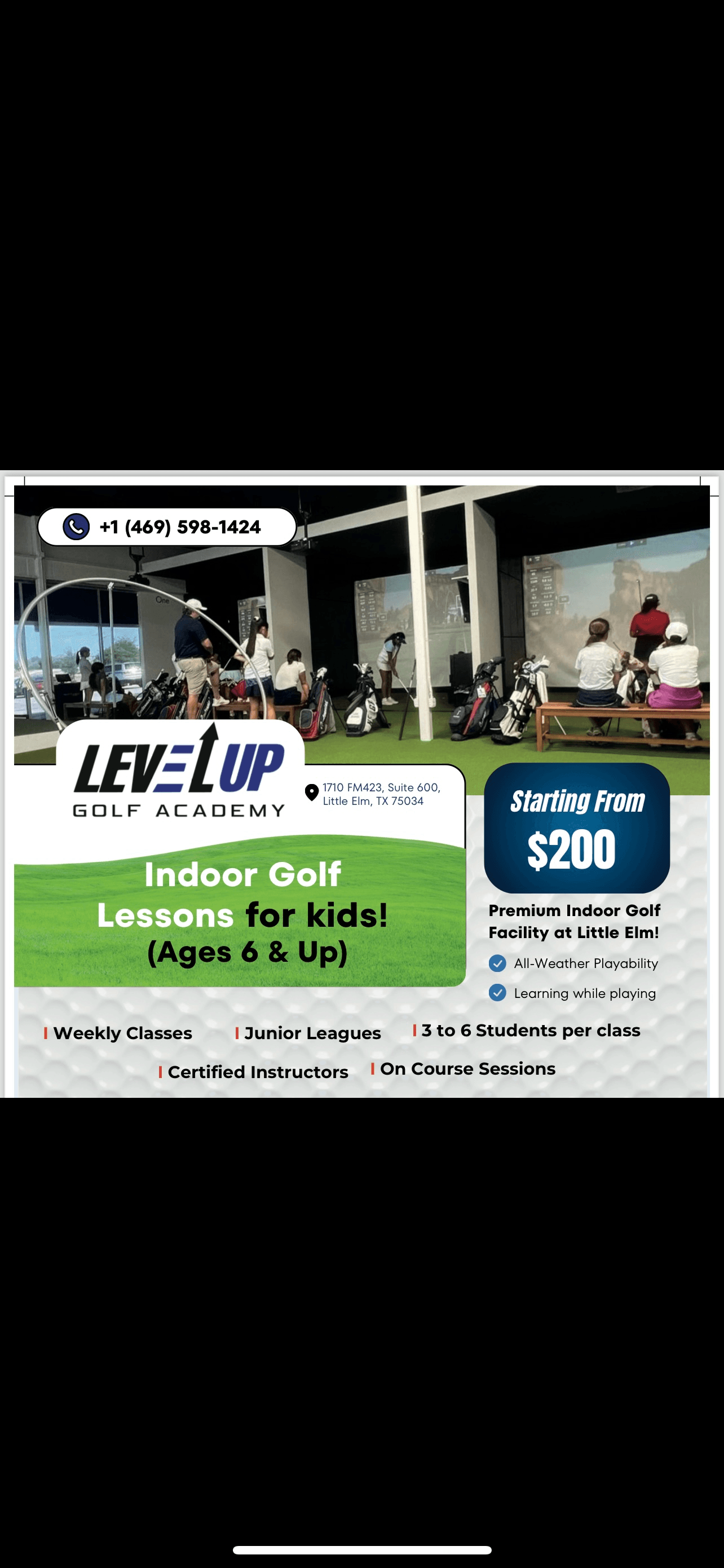 Level Up Golf - Image 10