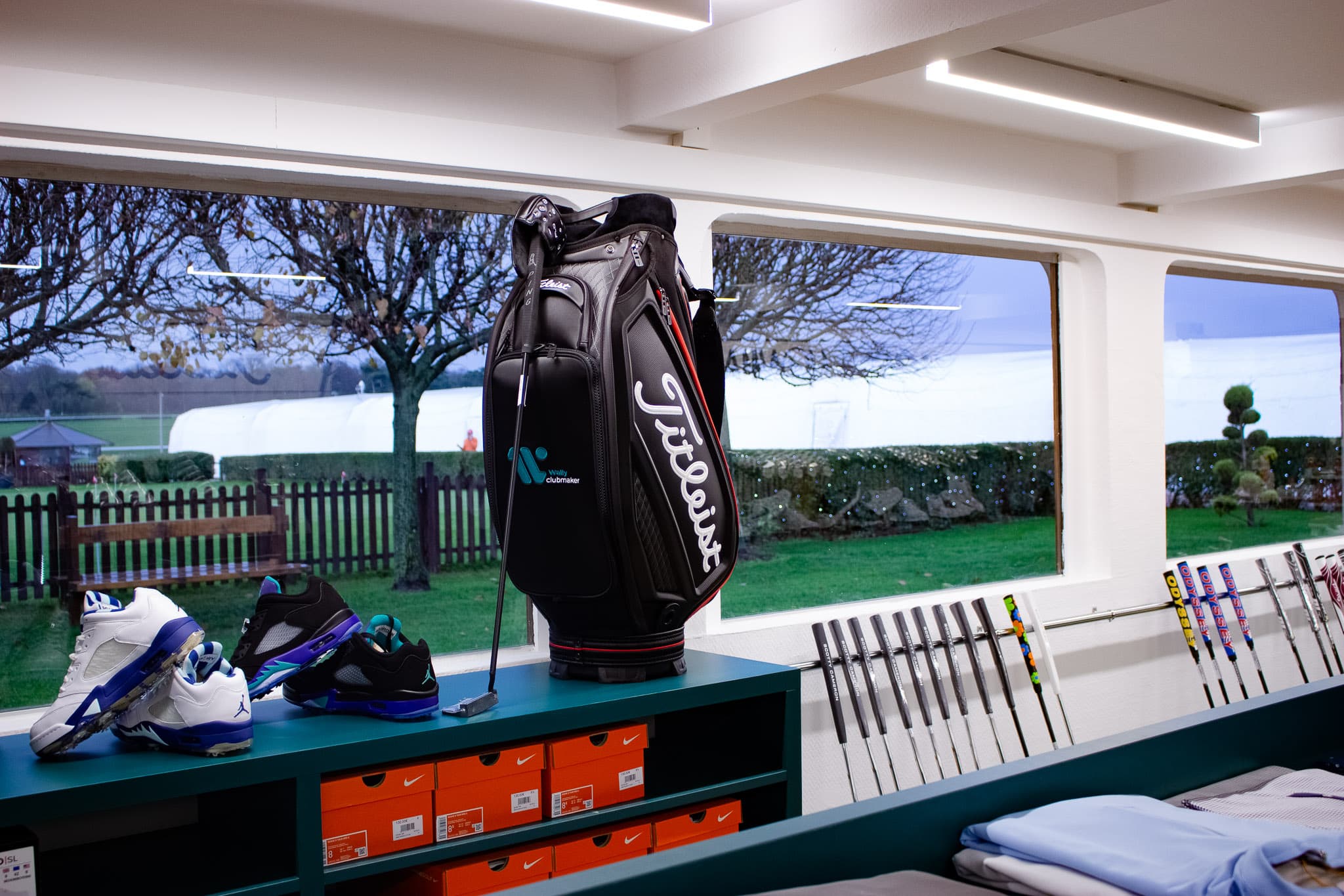 Wally Clubmaker Longchamp - Magasin de Golf et Centre de Fitting - Image 5