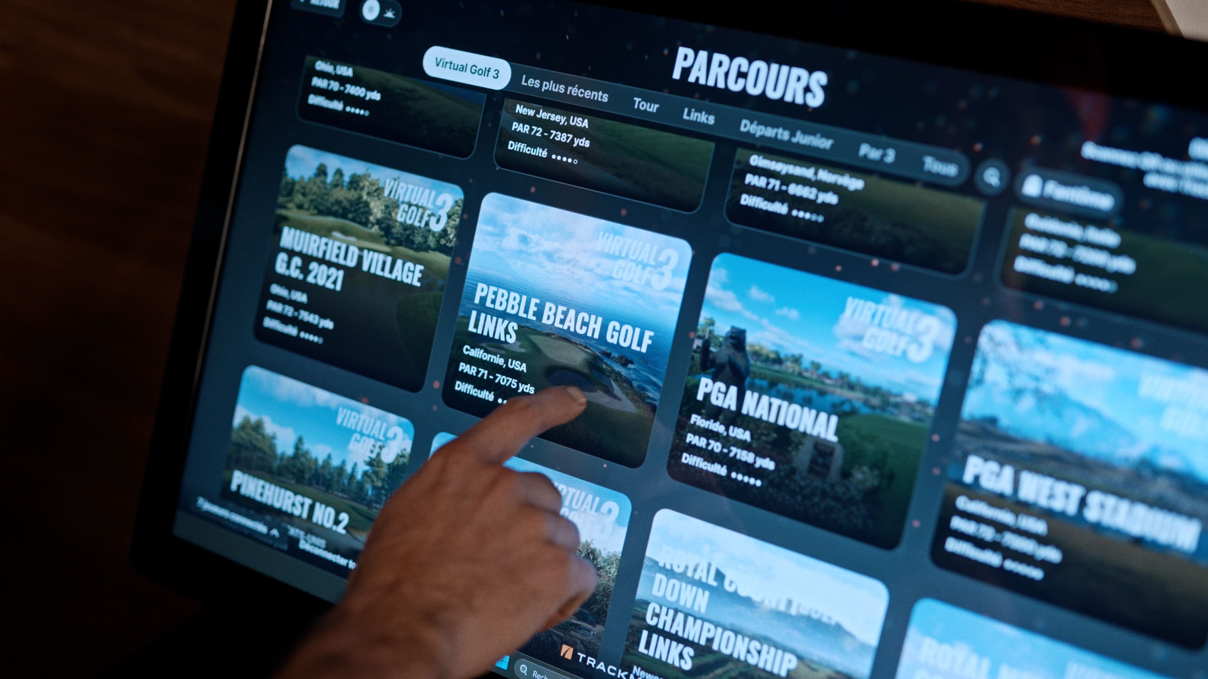 Meilleure Balle - Golf intérieur Longueuil - Image 7