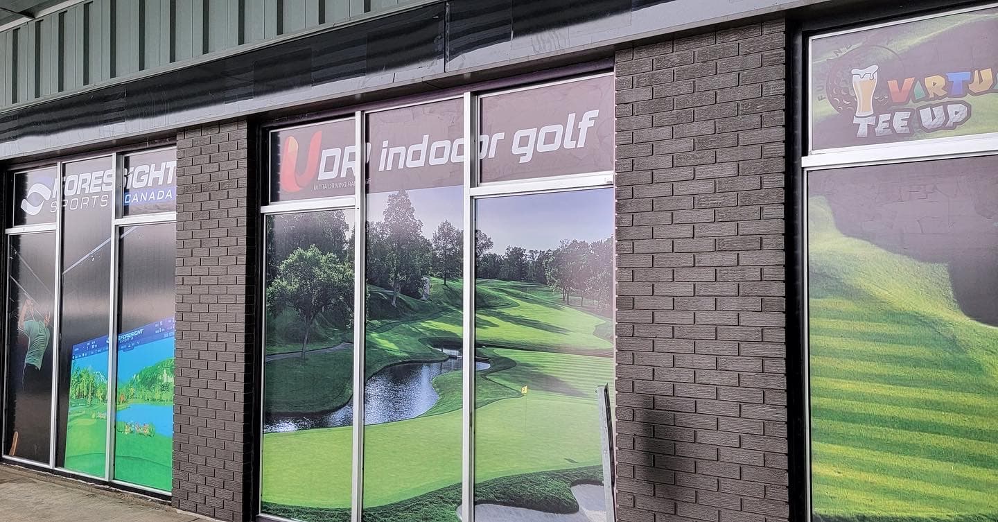 Virtual Tee Up Indoor Golf - Image 6