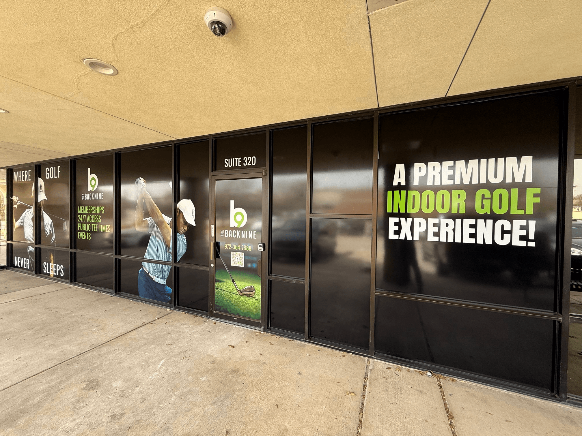 The Back Nine Golf | Plano, TX West