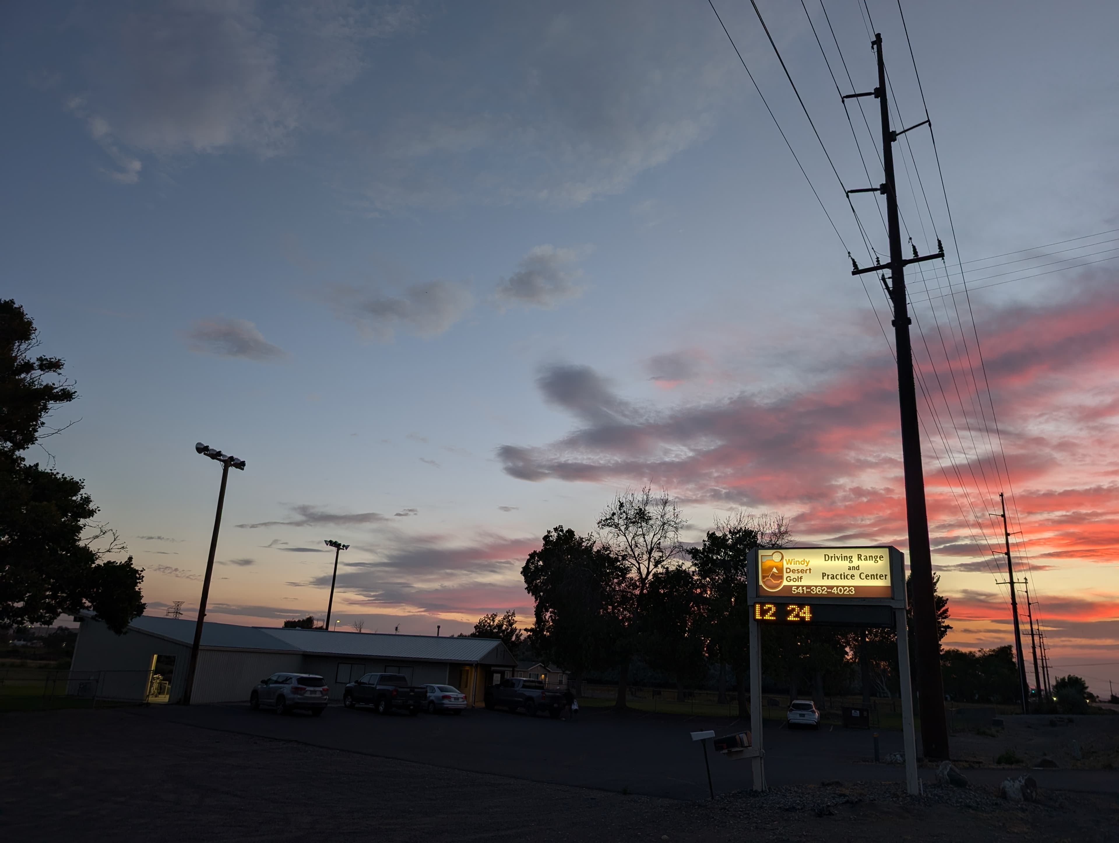Windy Desert Golf - Image 5