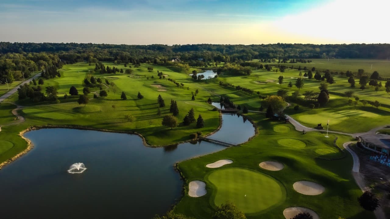 Rockway Vineyards Golf Course - Image 1