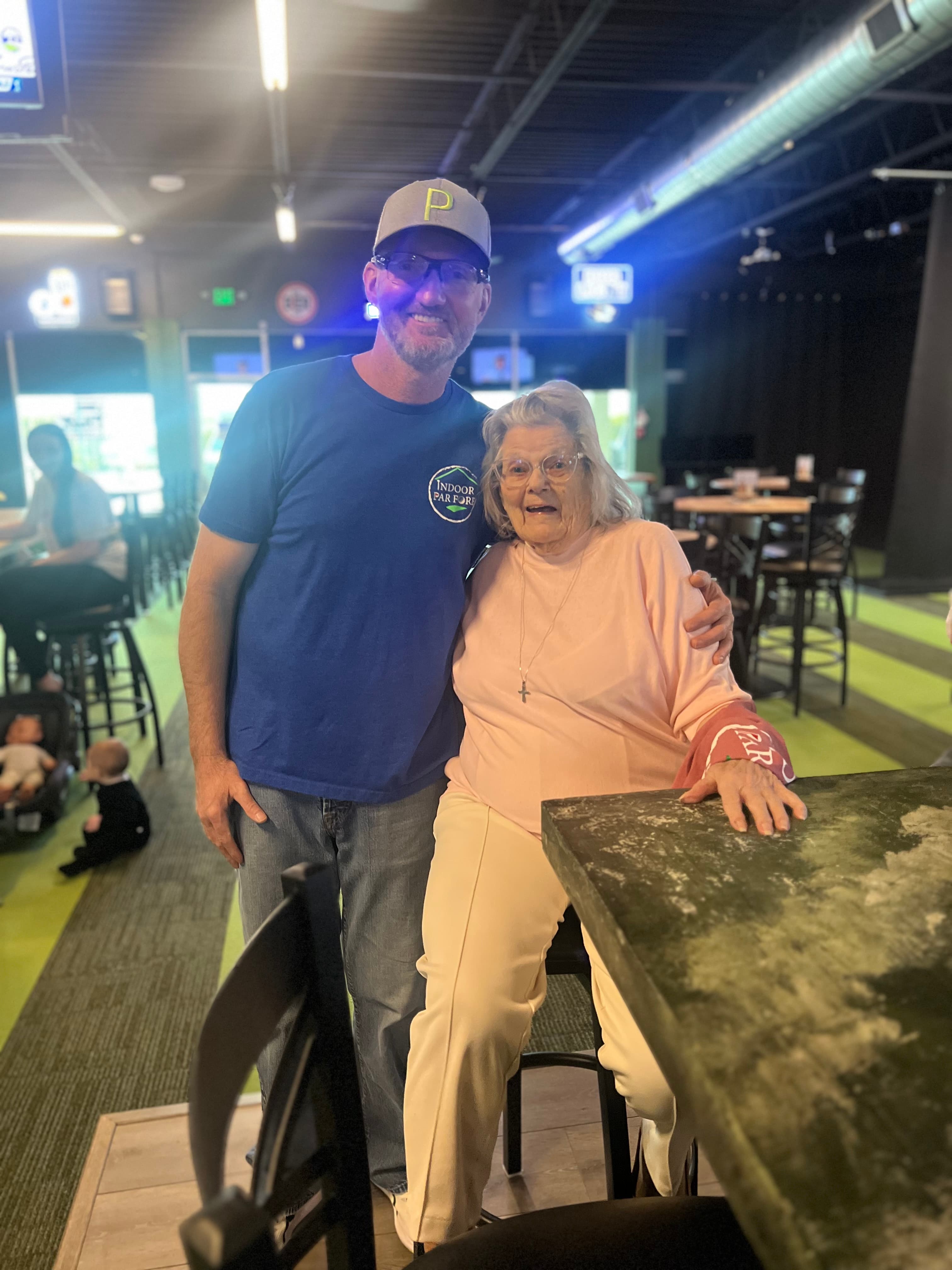 Indoor Par Fore - Image 6