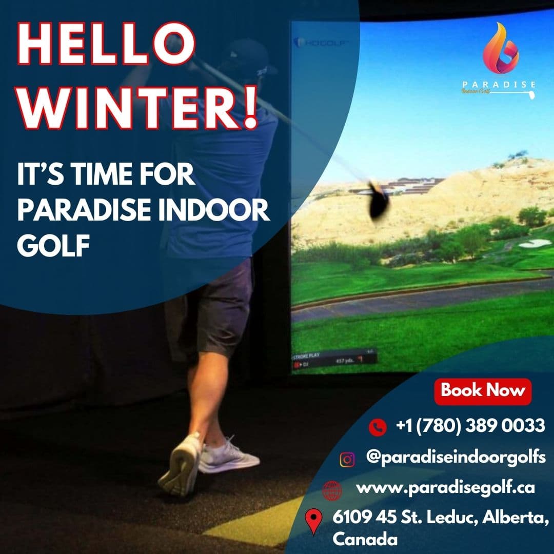 Paradise Indoor Golf - Image 9