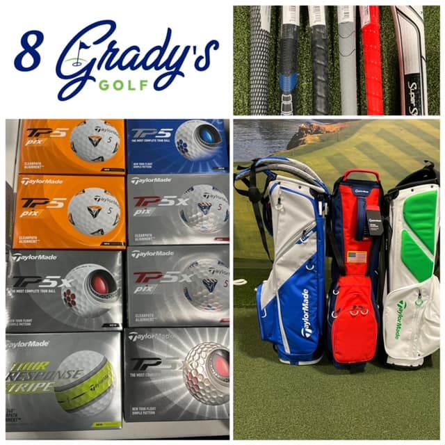 8 Gradys Golf - Image 5