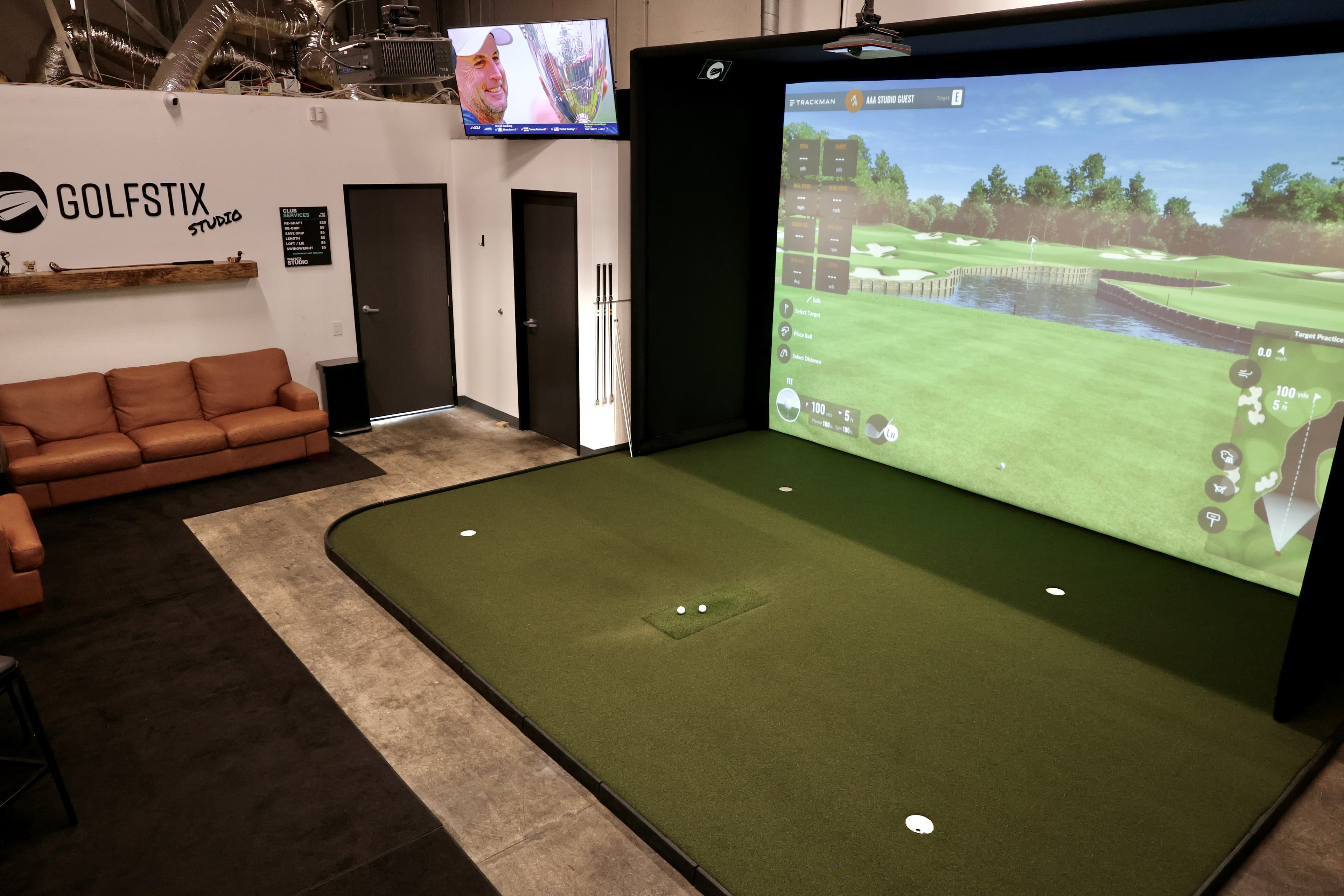 Golfstix Studio - Image 1