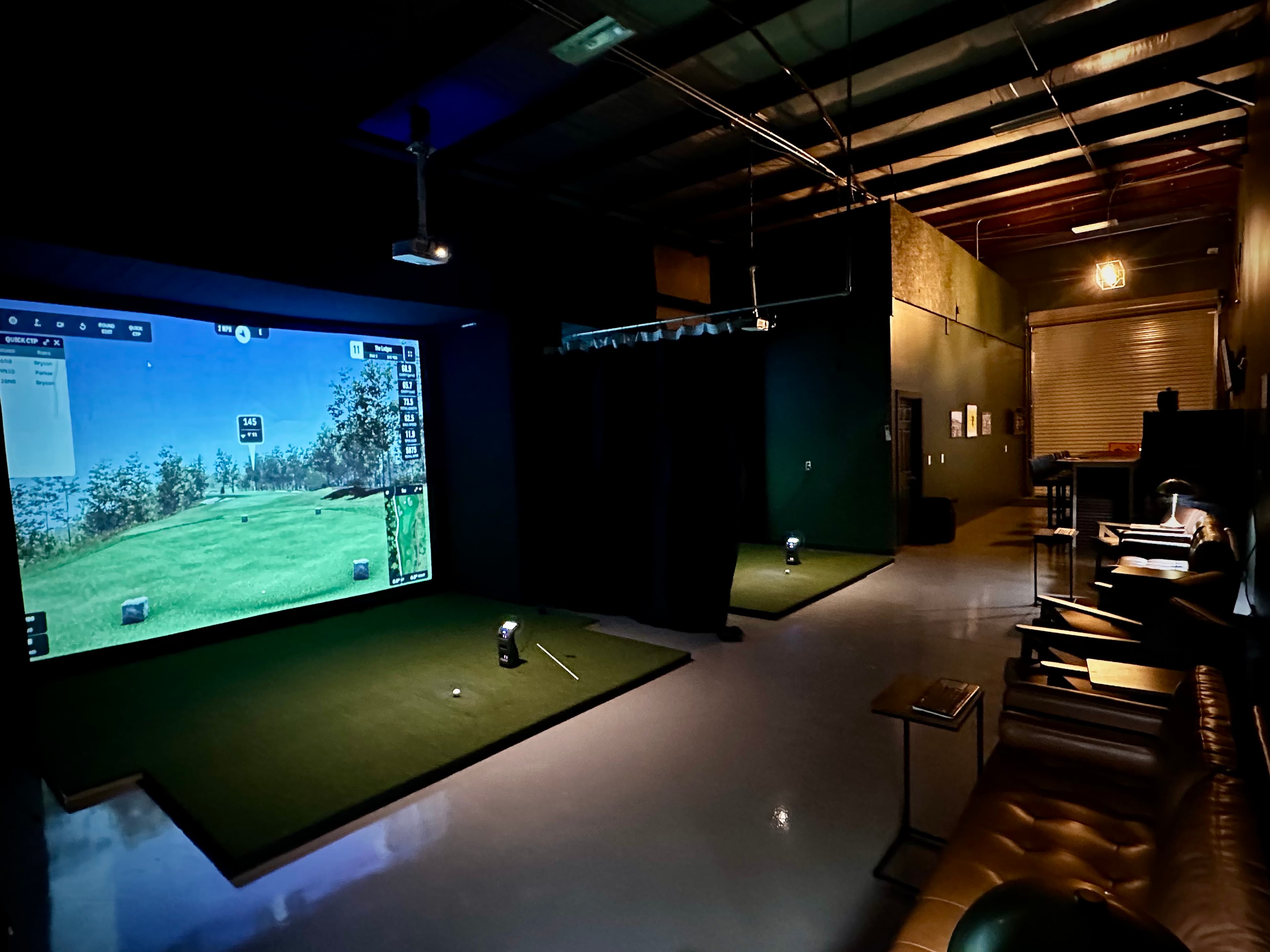 The Clubhouse Golf Studio - Image 8