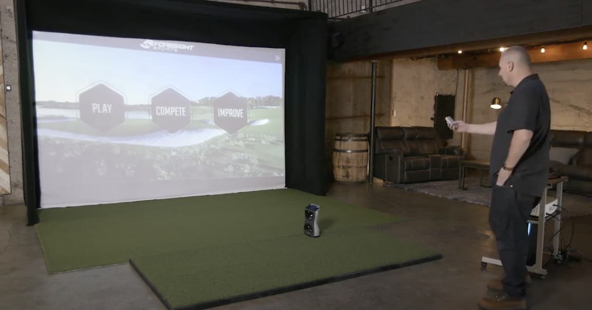 golf simulator guys - Image 9