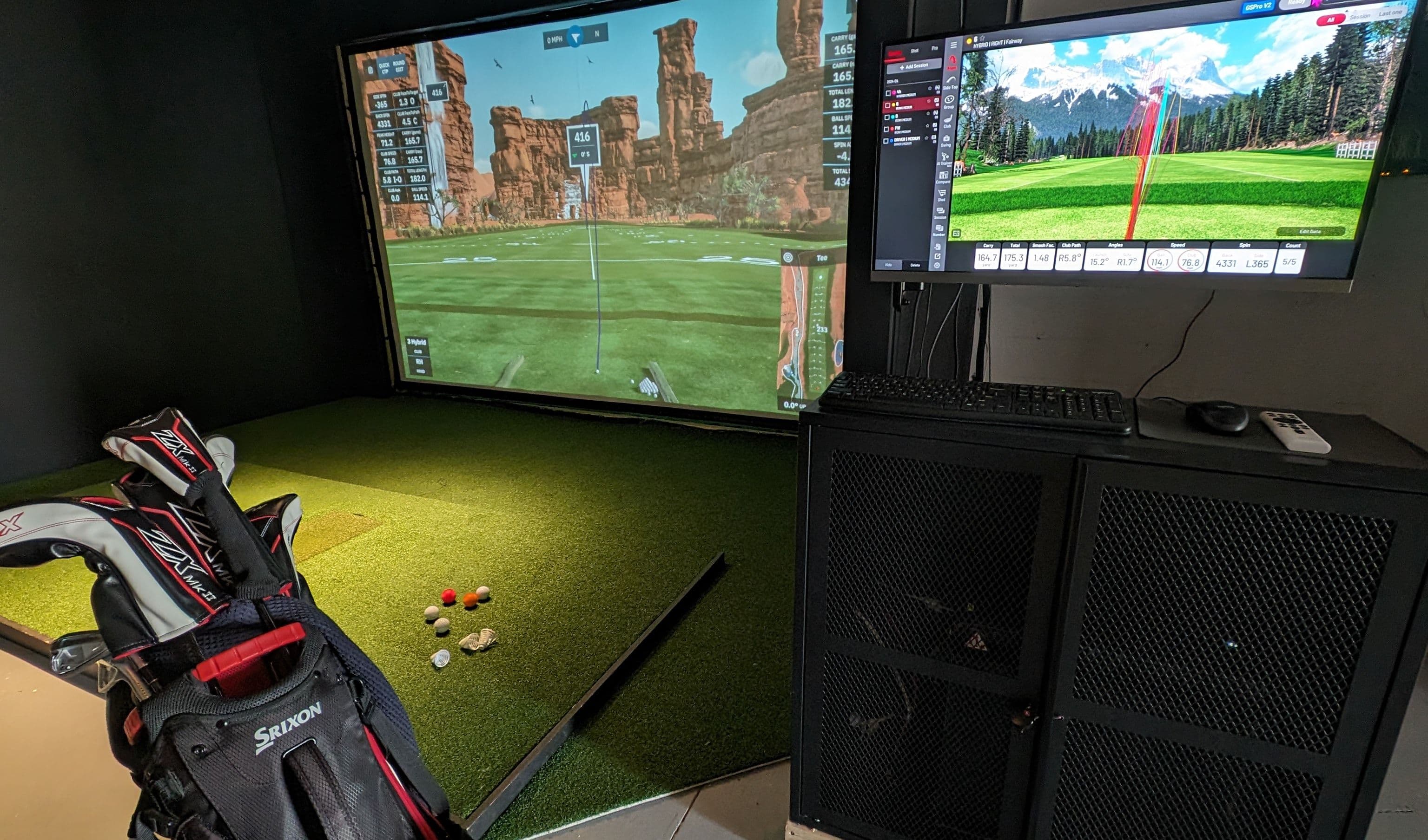 Tee Time Sims - Image 1