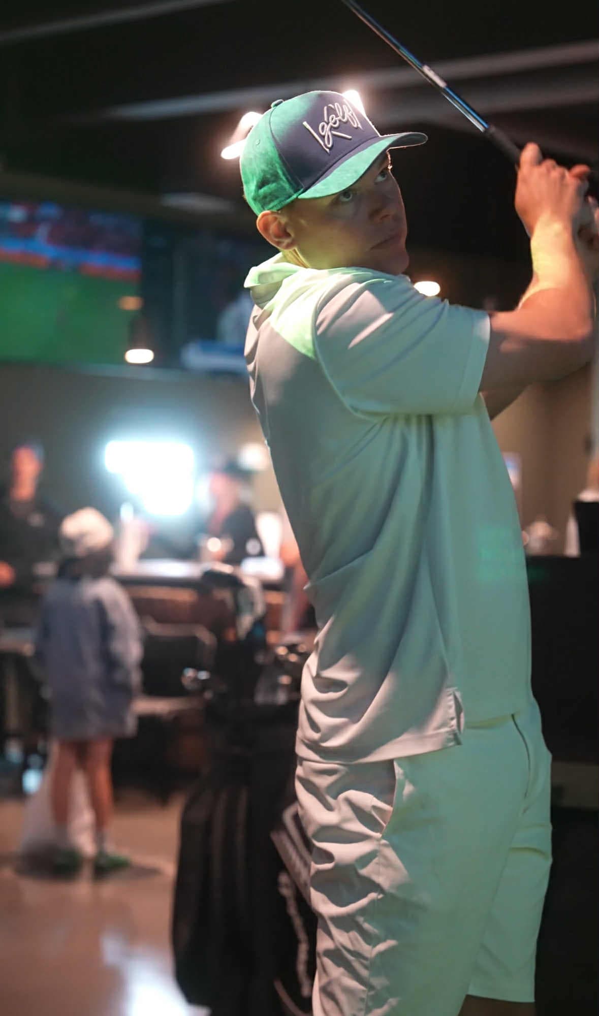 Okanagan Virtual Golf Kelowna - Image 10