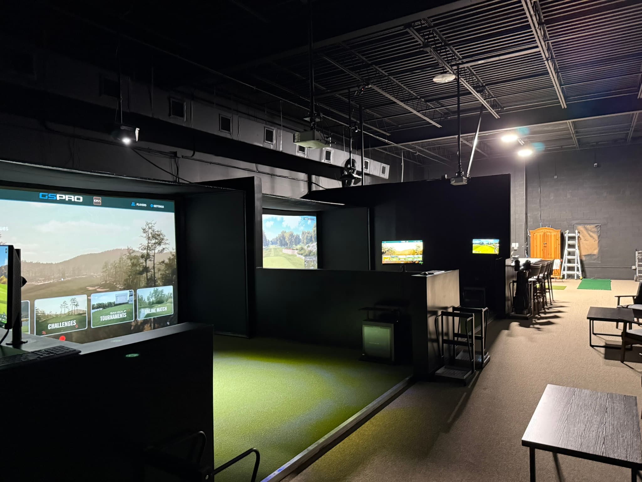 Sim Cup Golf - Image 1