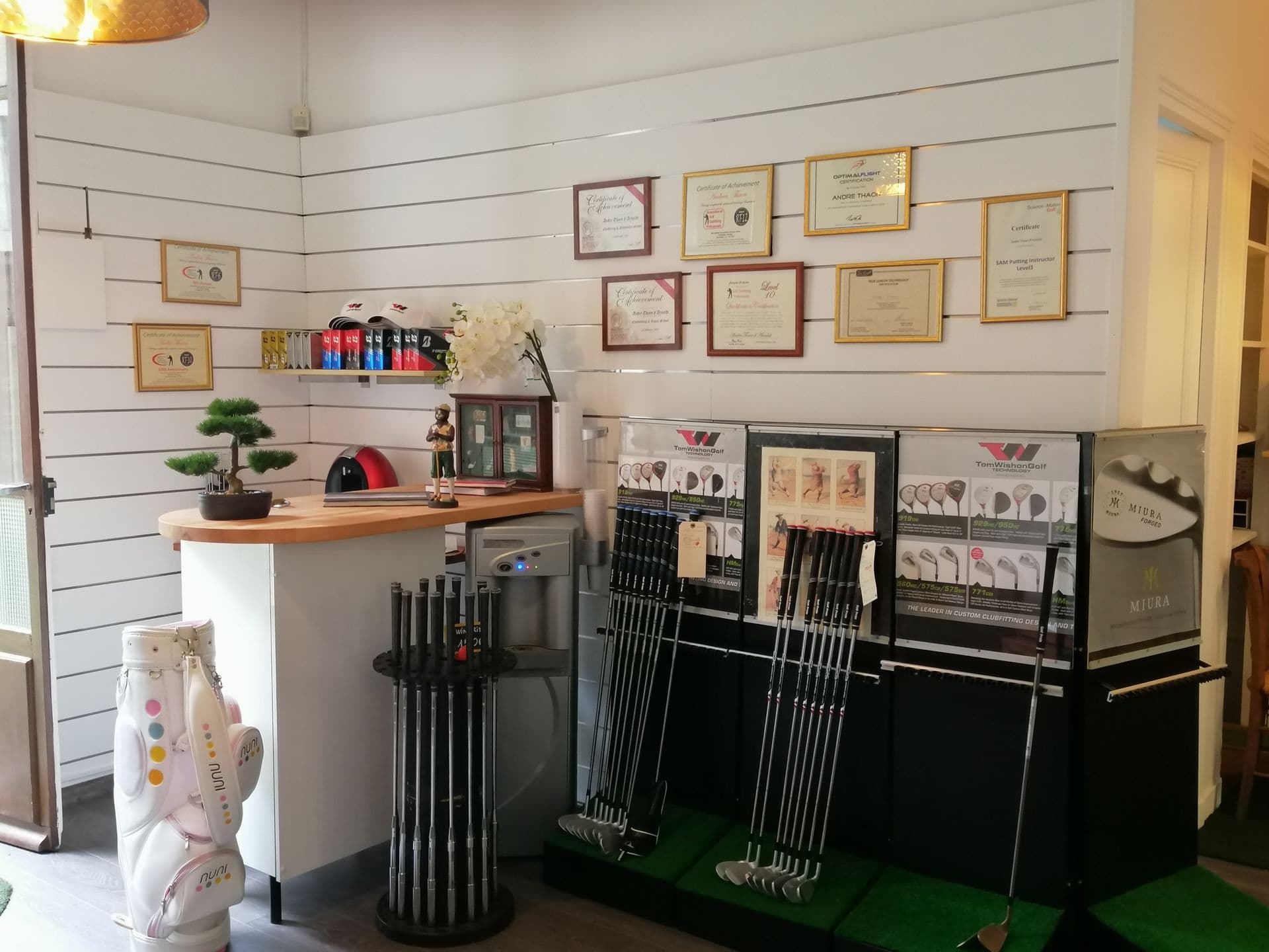 Golf N Swing - Clubs de golf sur mesure - Yvelines - Image 3