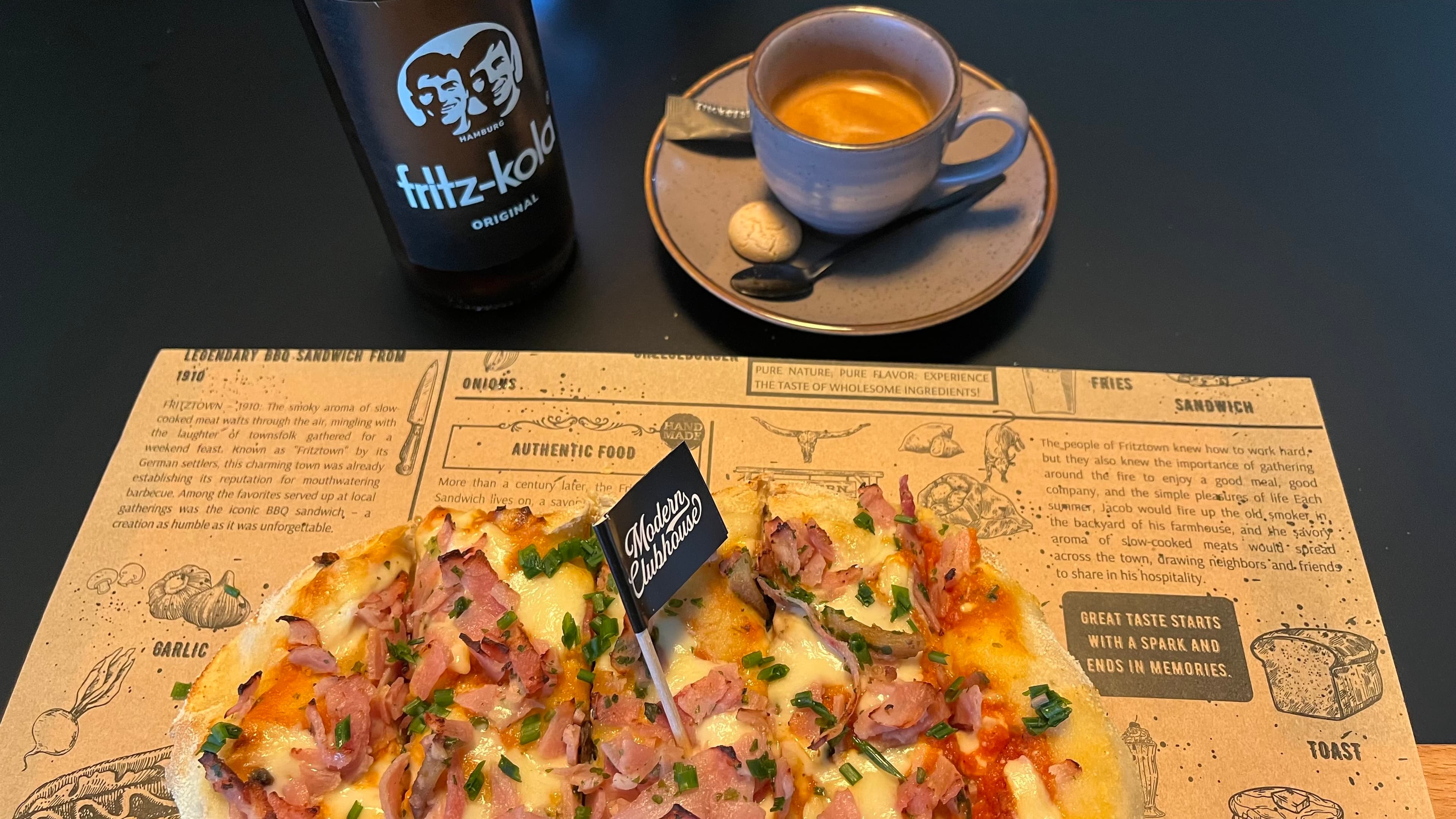 RUFF Dreieich | Indoor Golf | Event Location | Gastronomie - Image 3